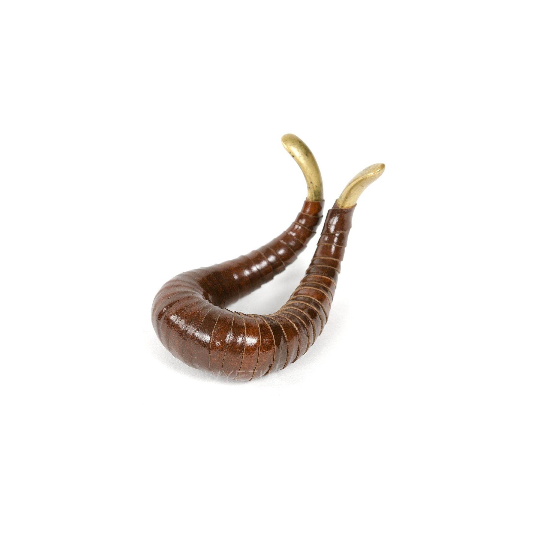 Brass Pipe Rest