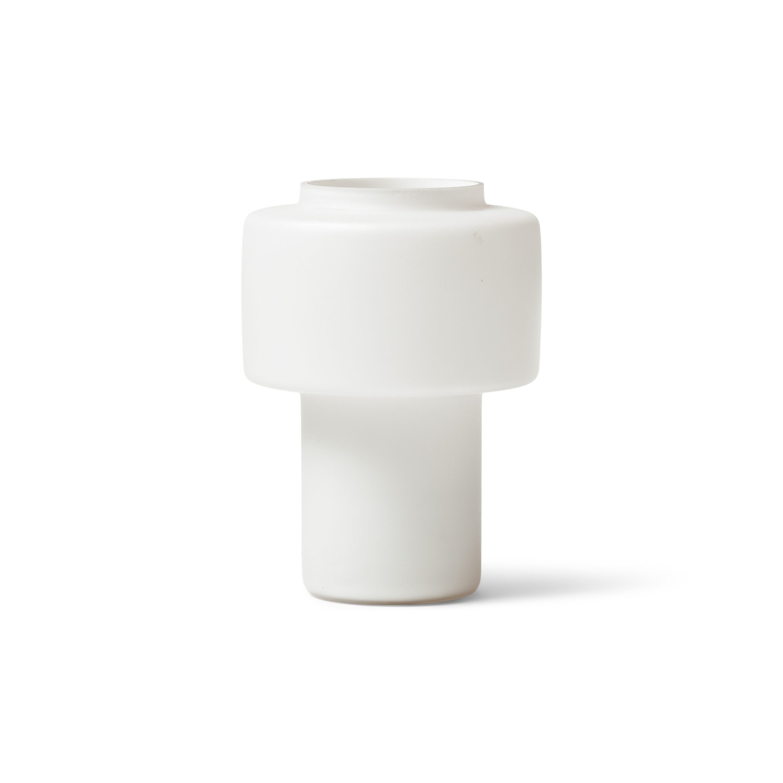 Petite Glass Lamp