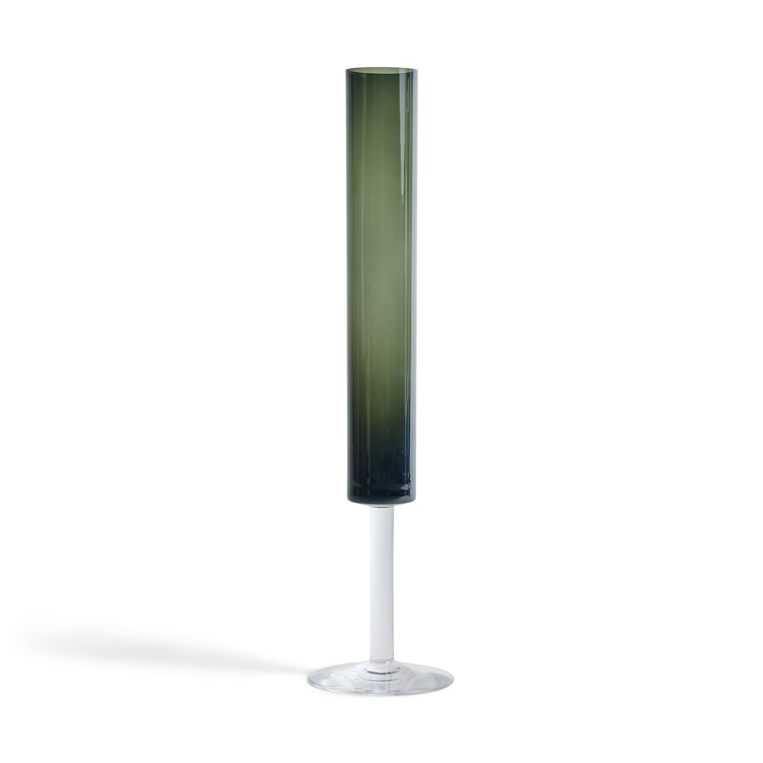 Stemmed Vase
