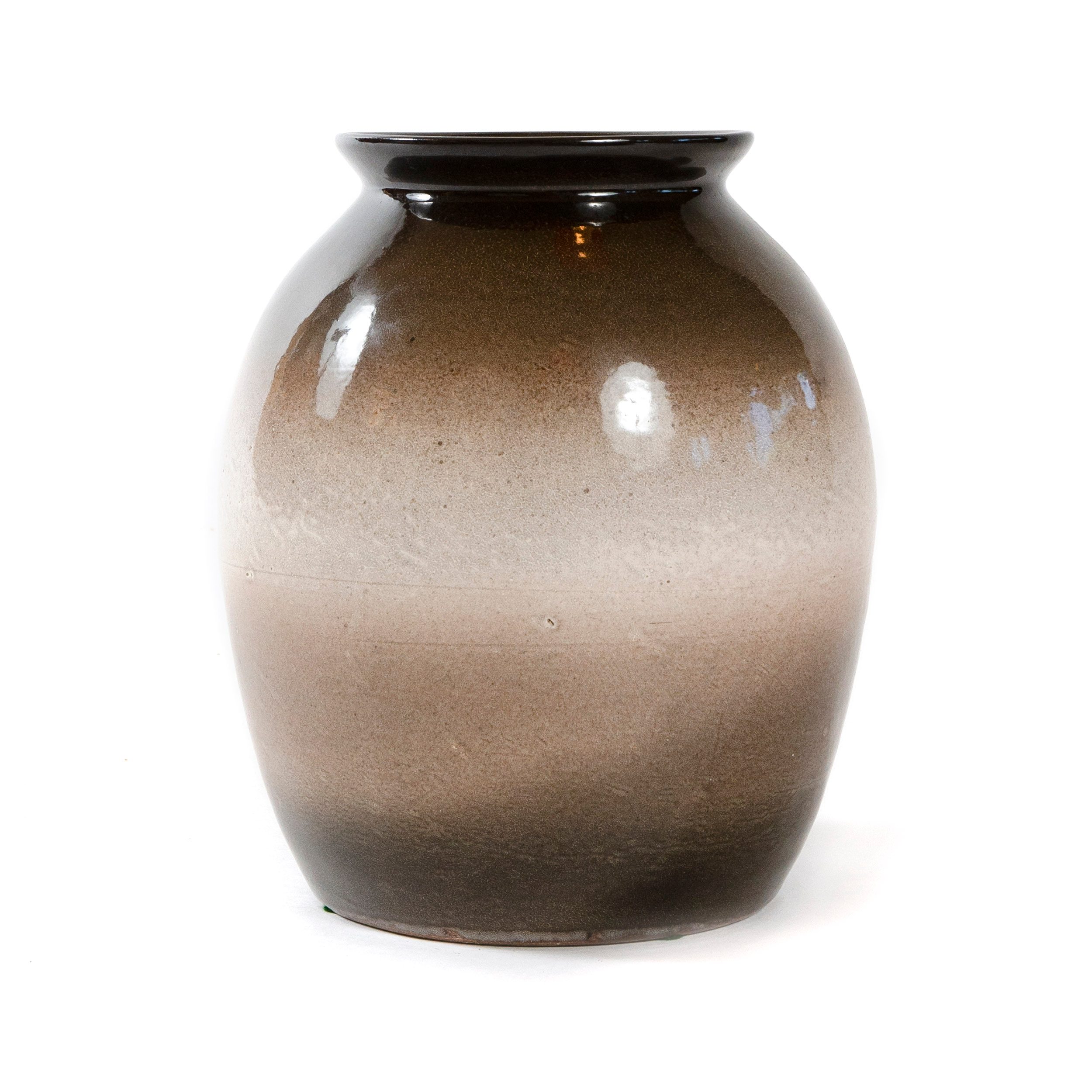 High Glaze Vase