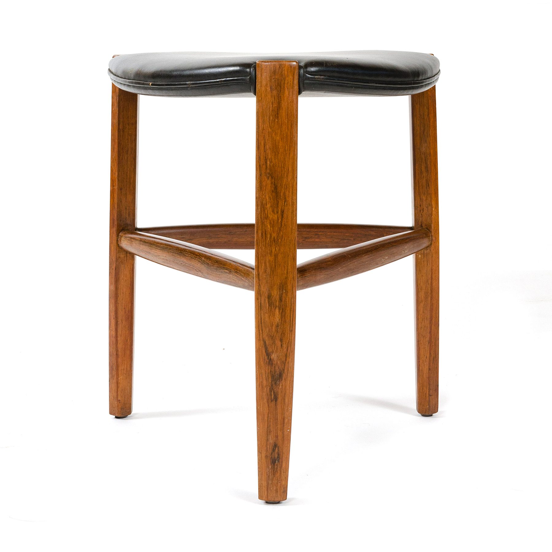 Danish Rosewood Stool