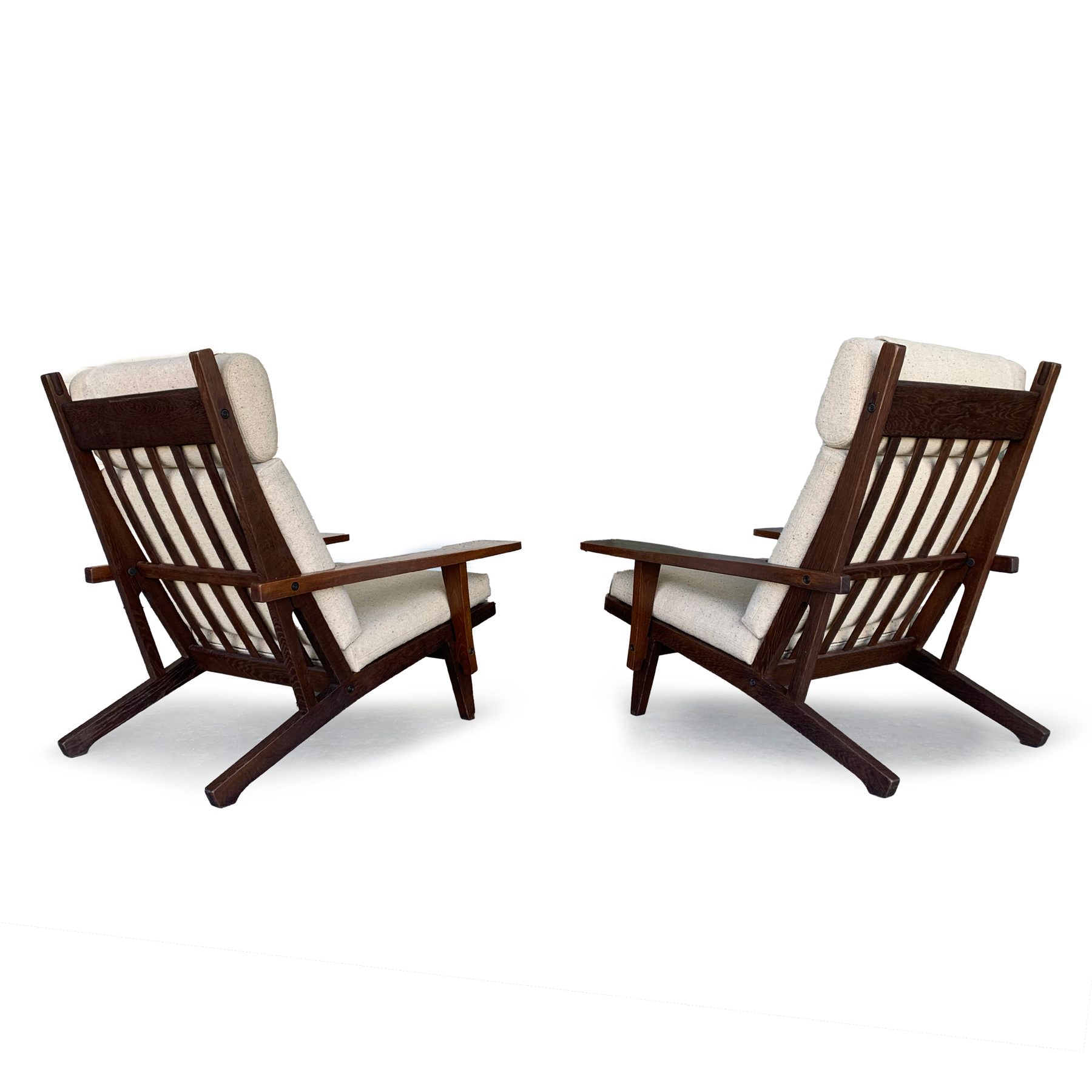 Lounge Chair GE 375