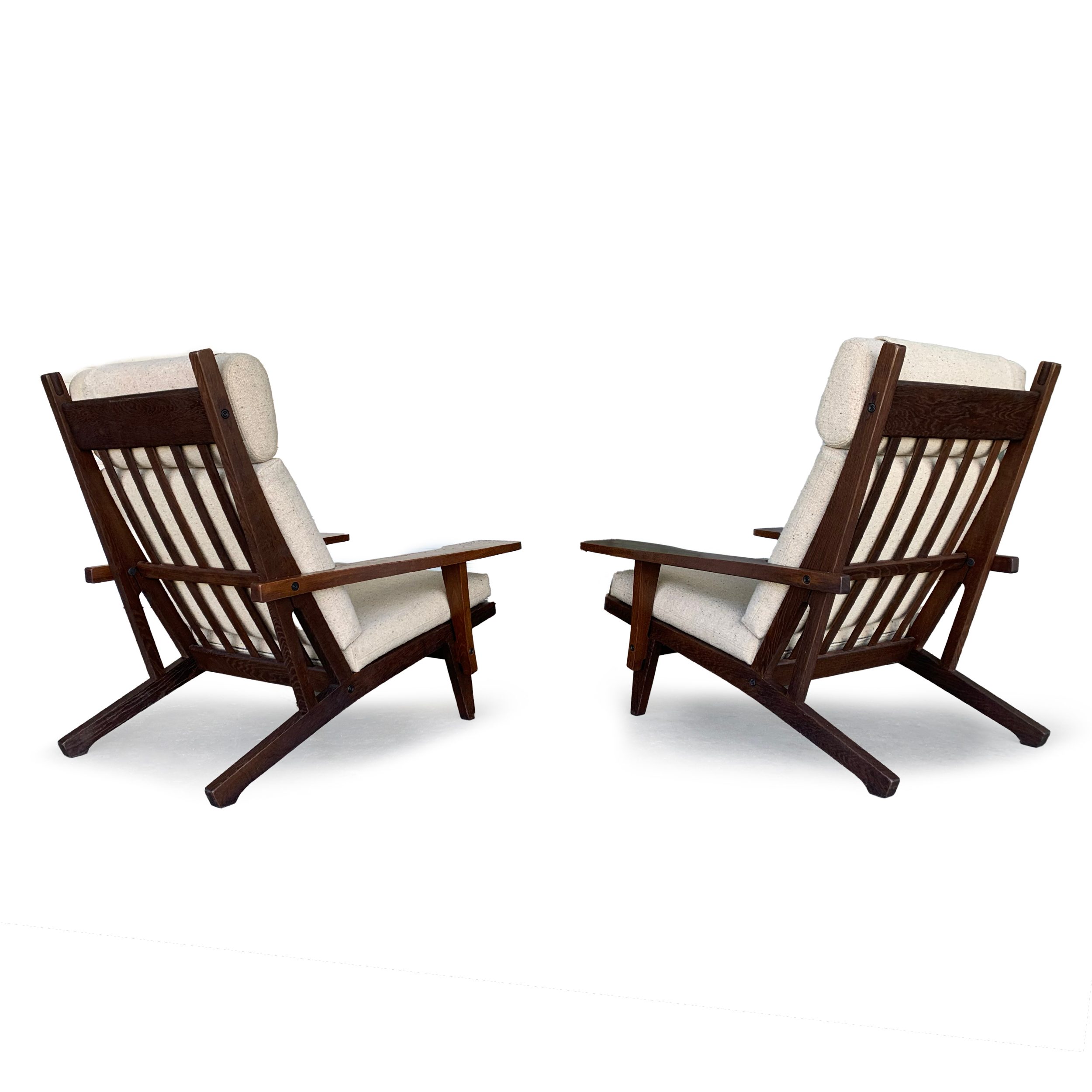 Lounge Chair GE 375