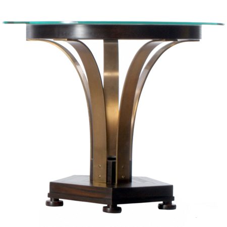 Pentagonal Side Table