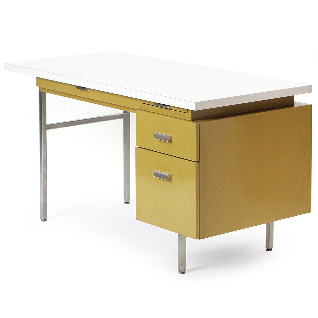 MMG Single Pedestal Desk