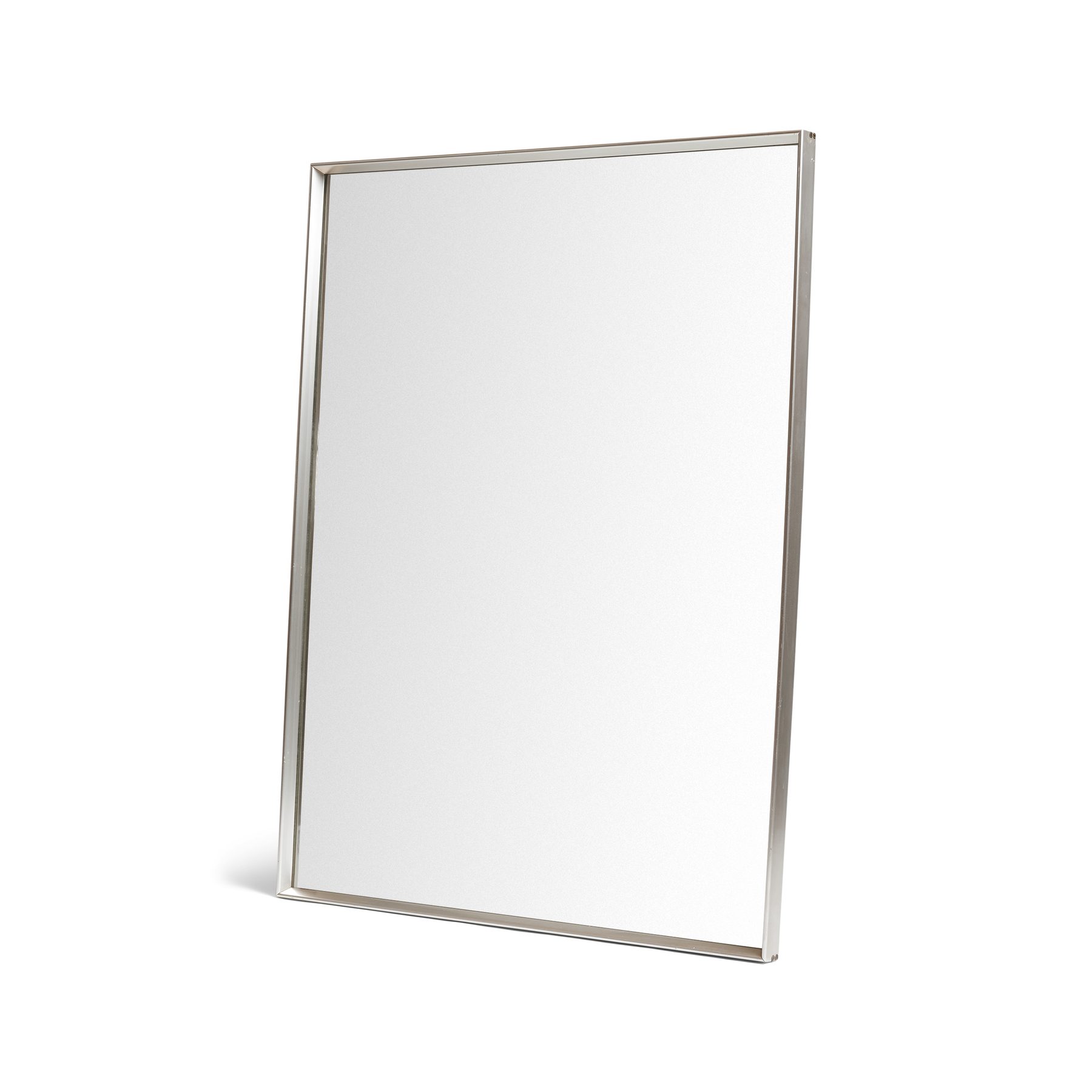 Dovetailed Aluminum Wall Mirror