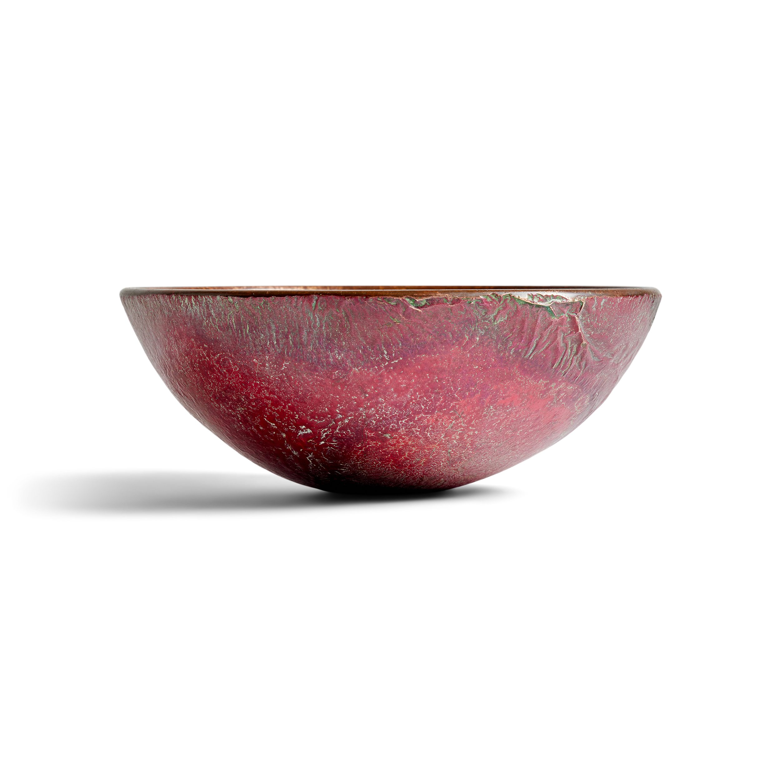 Copper Bowl