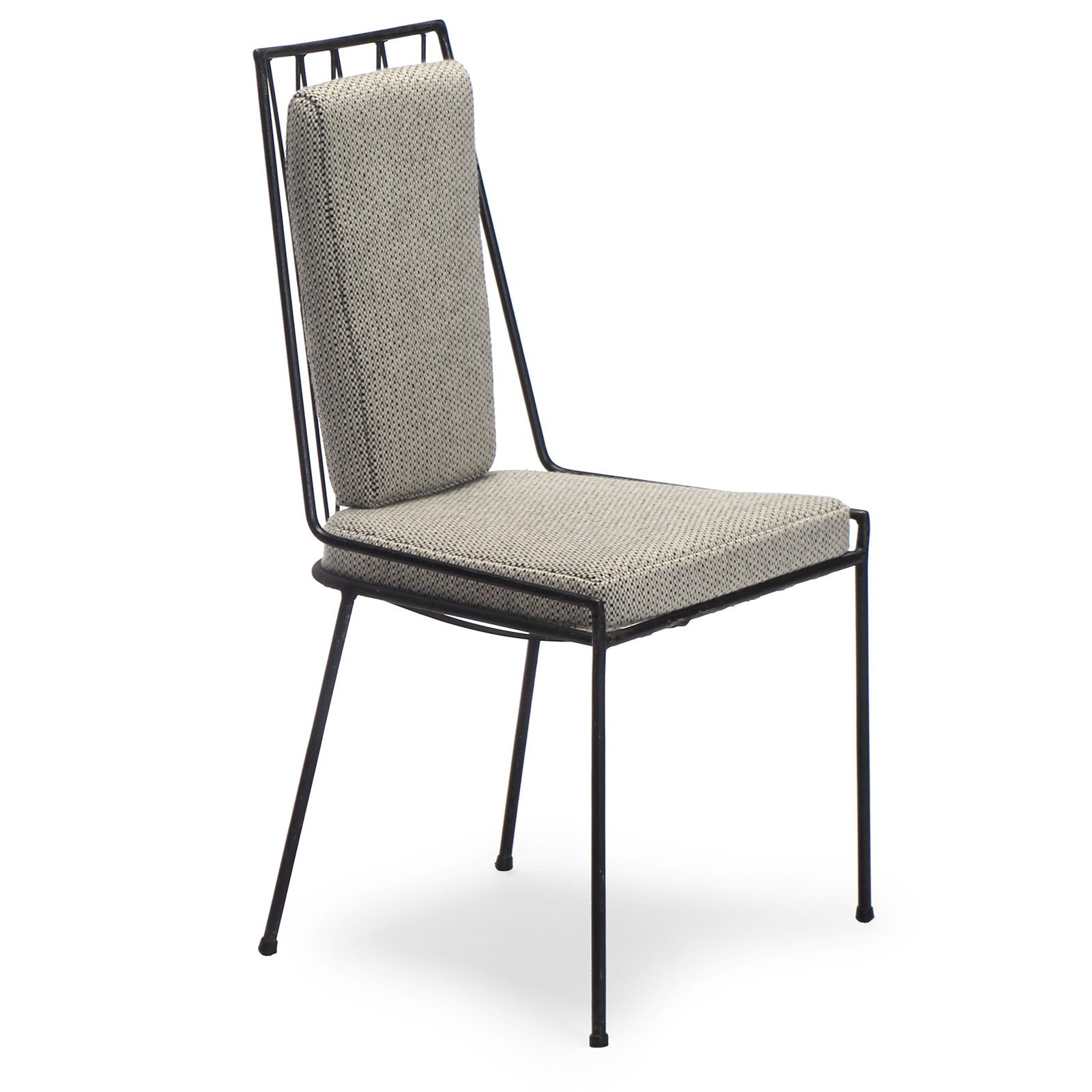 Wrought Iron Chair