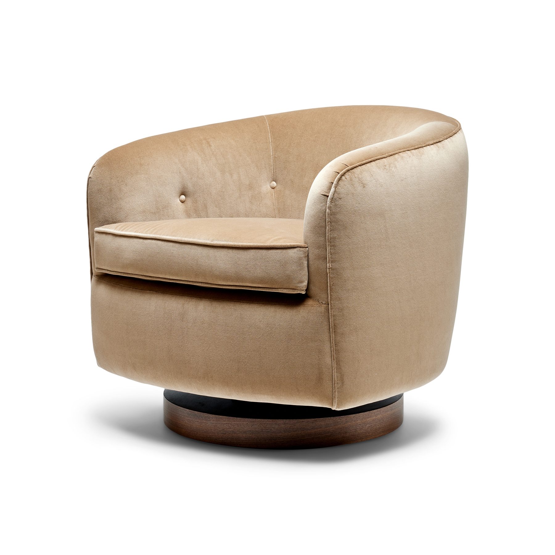 Swiveling Armchair