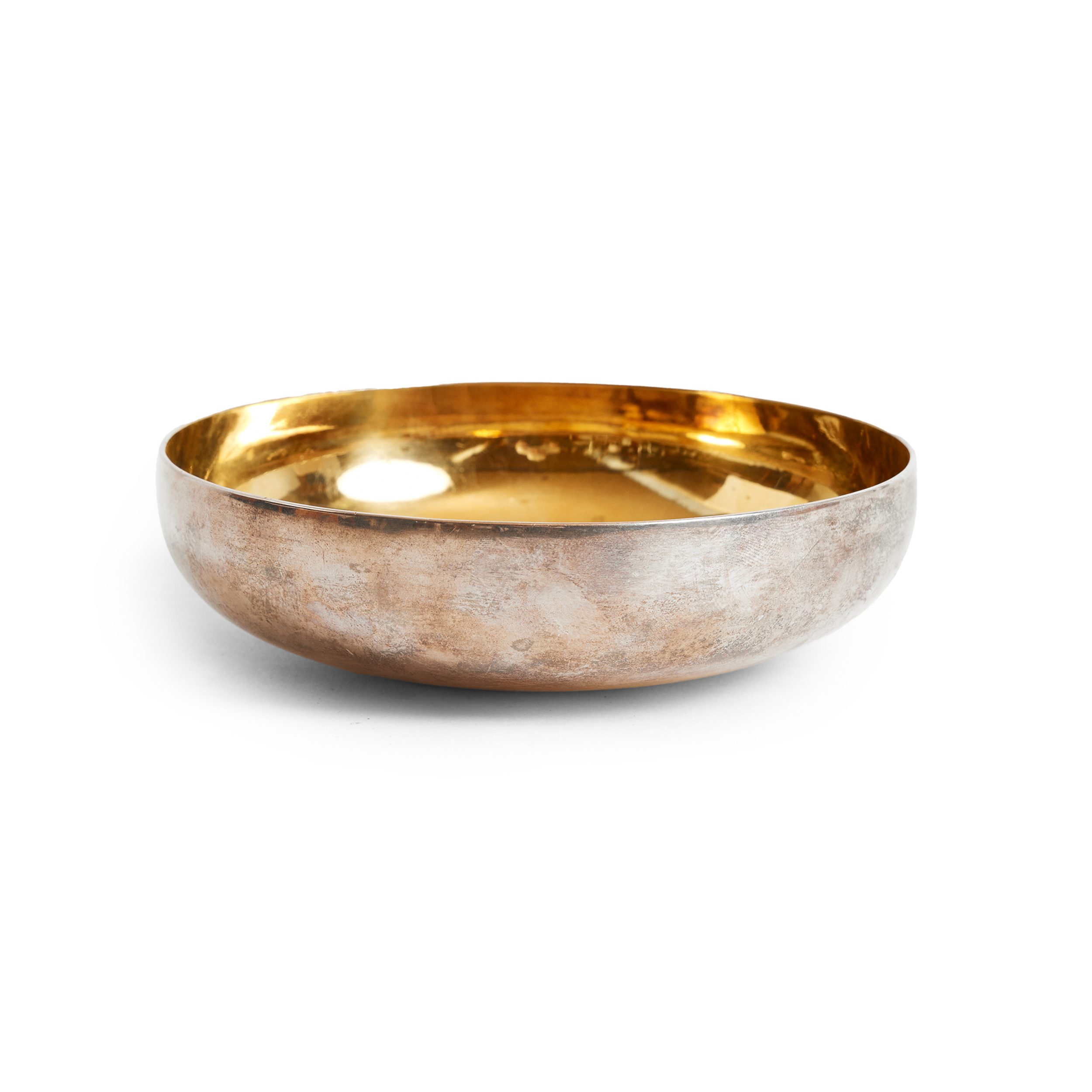 Danish Sterling Silver Bowl