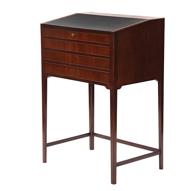 Cuban Mahogany Secretary