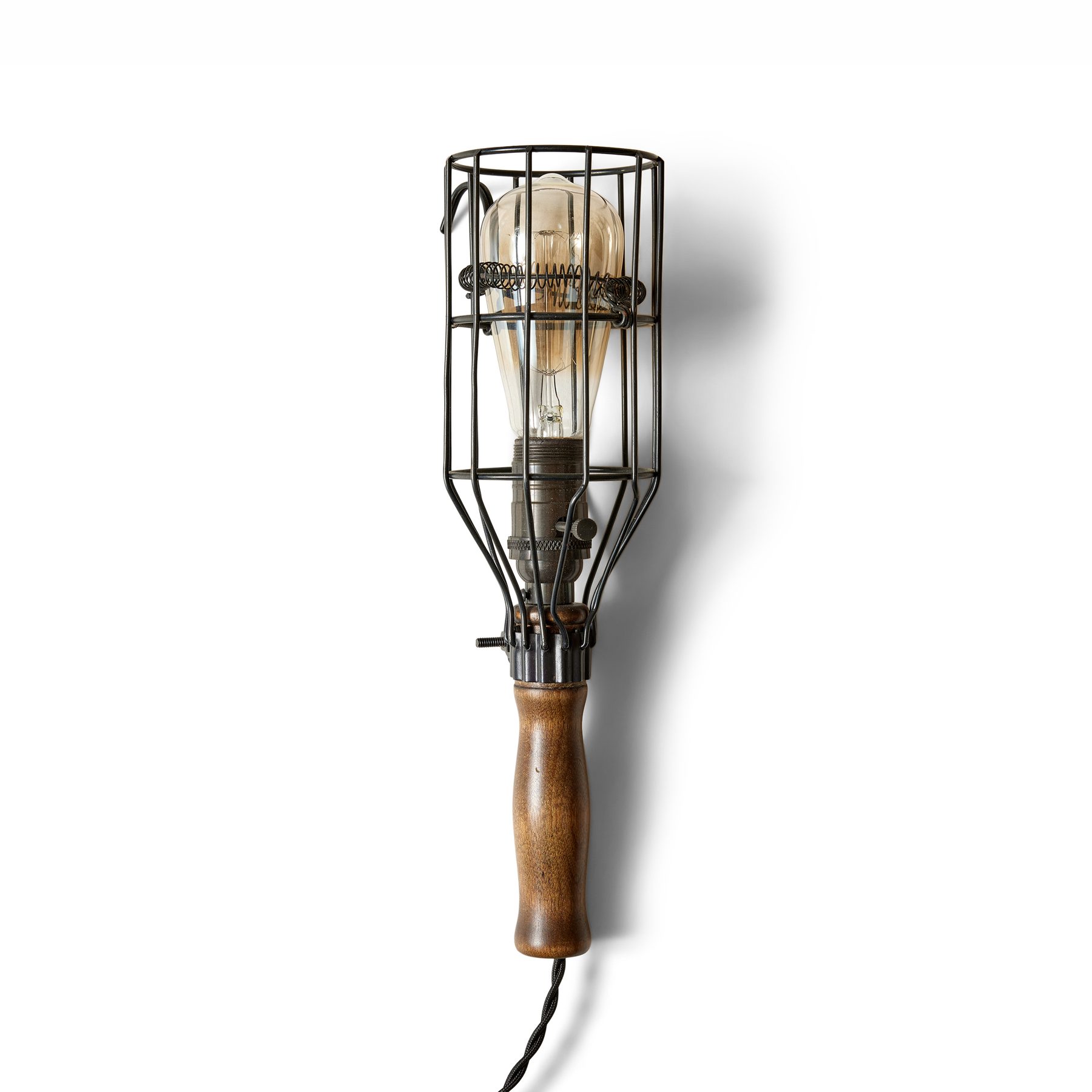 Industrial Hanging Light