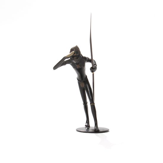 Small Statue