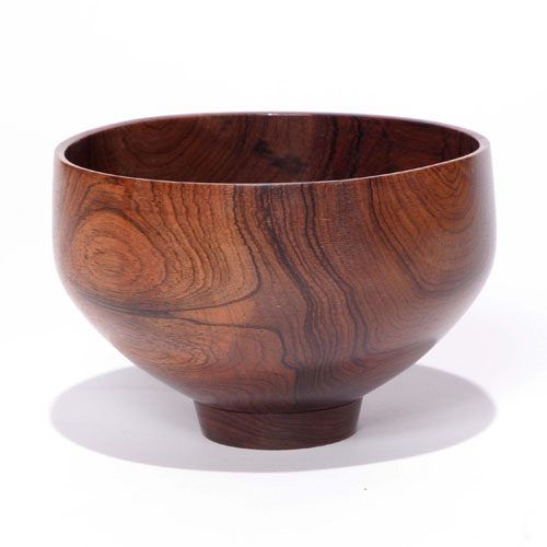 Rosewood Bowl
