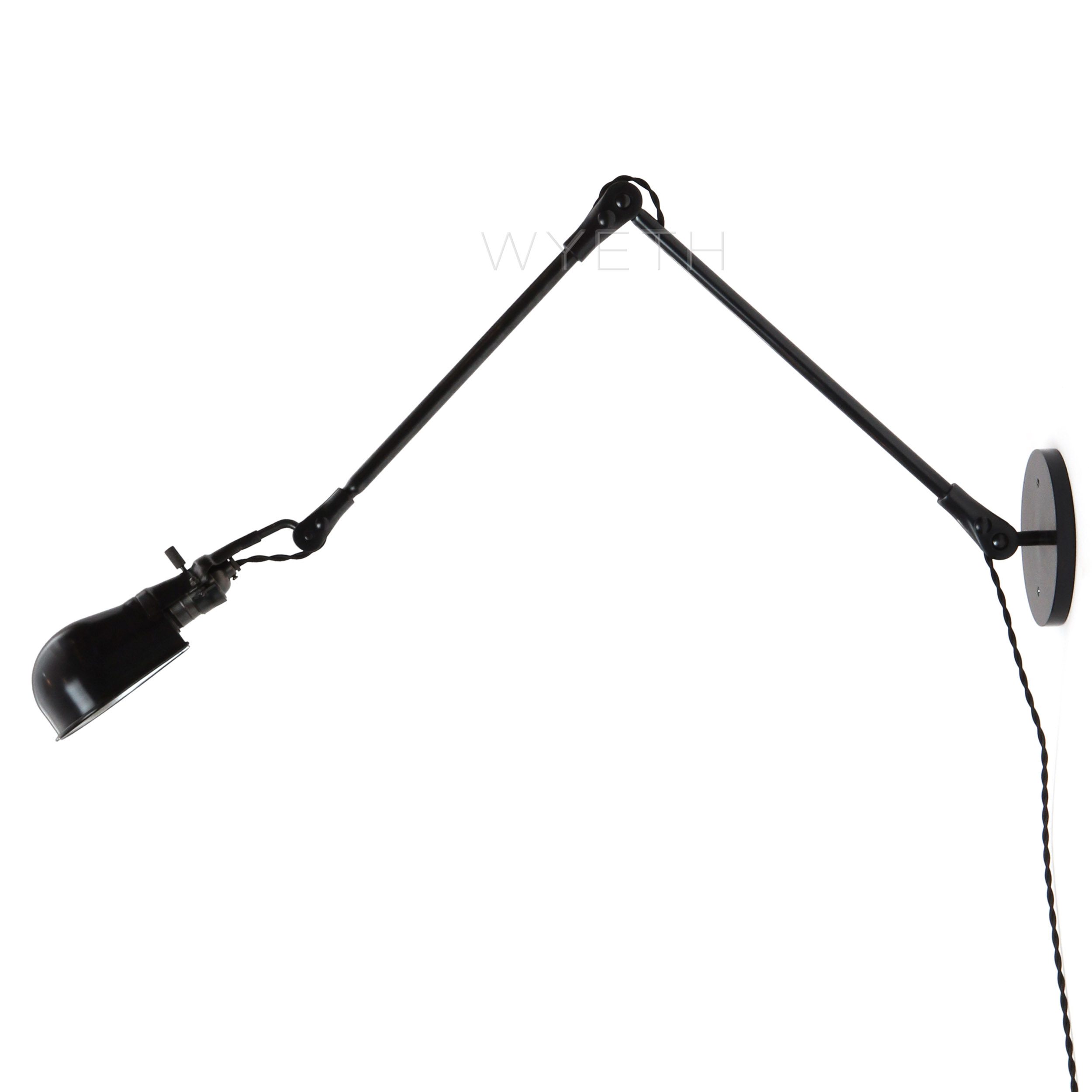 Adjustable Wall Lamp