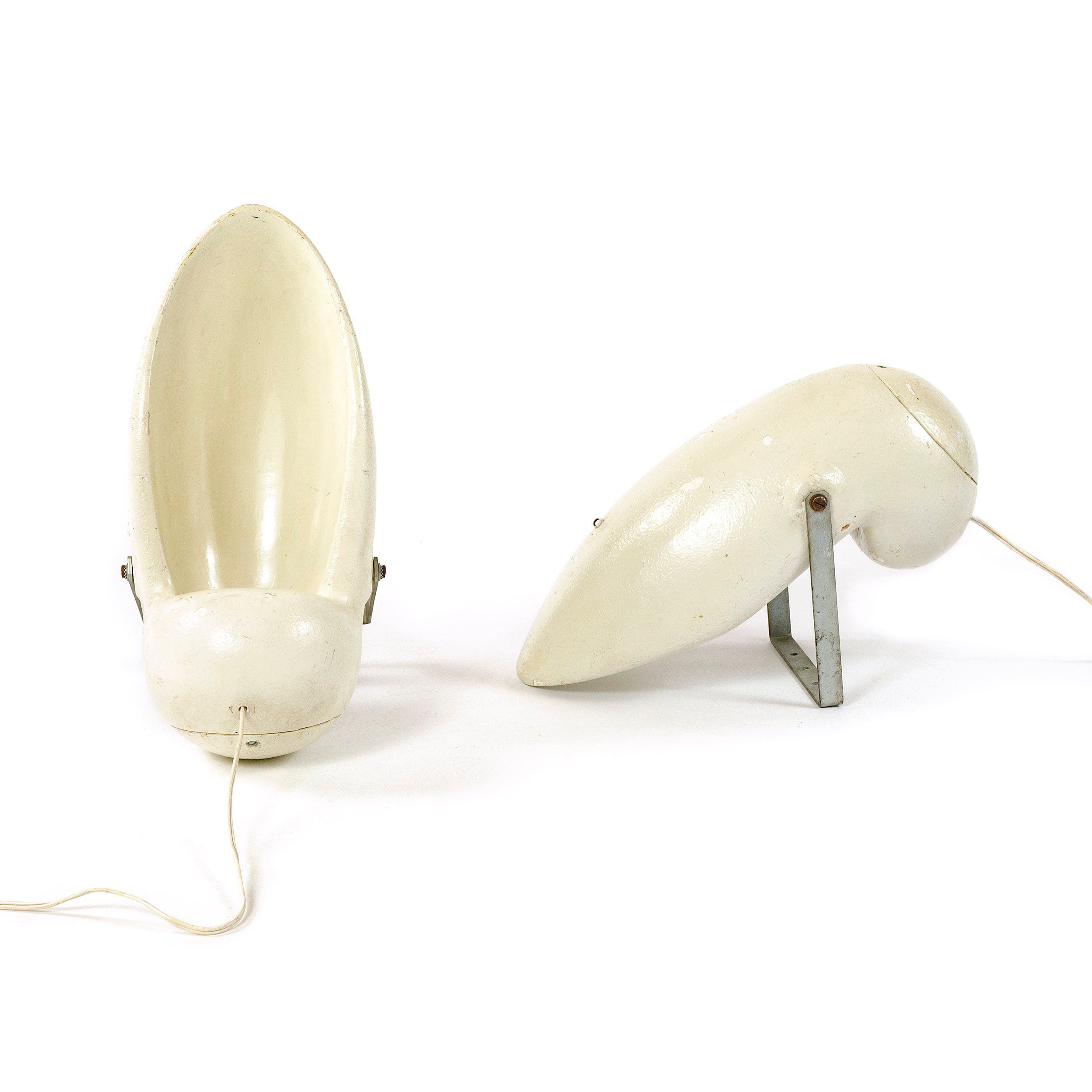 Pair of Rabbit Ear Speakers