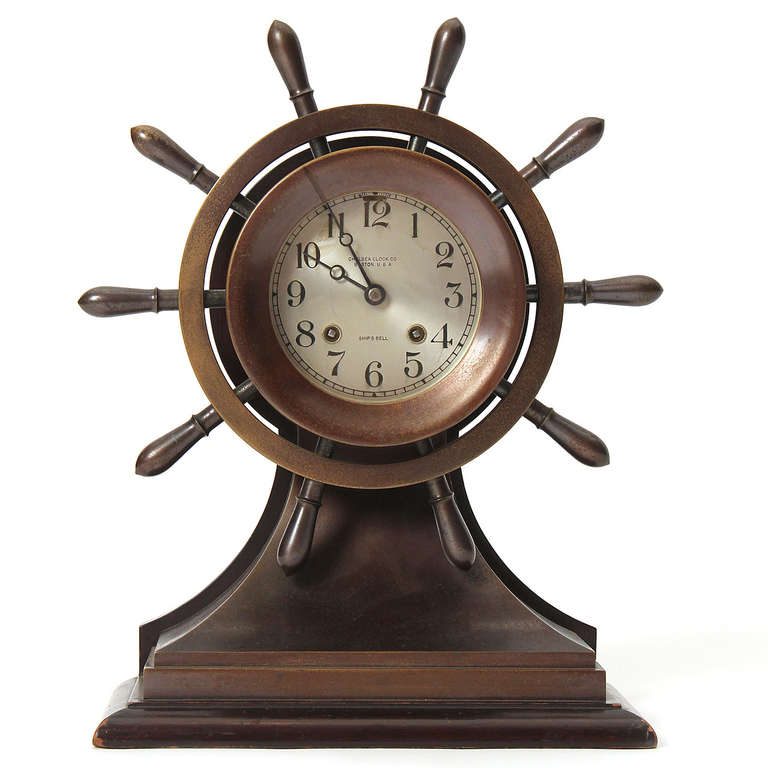 Nautical Clock