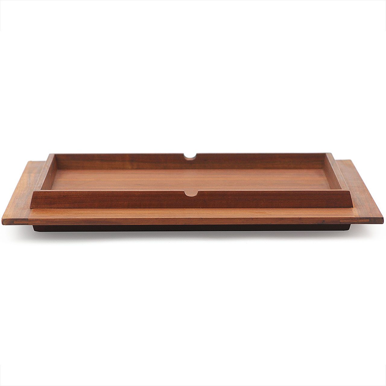 Dansk serving tray lip