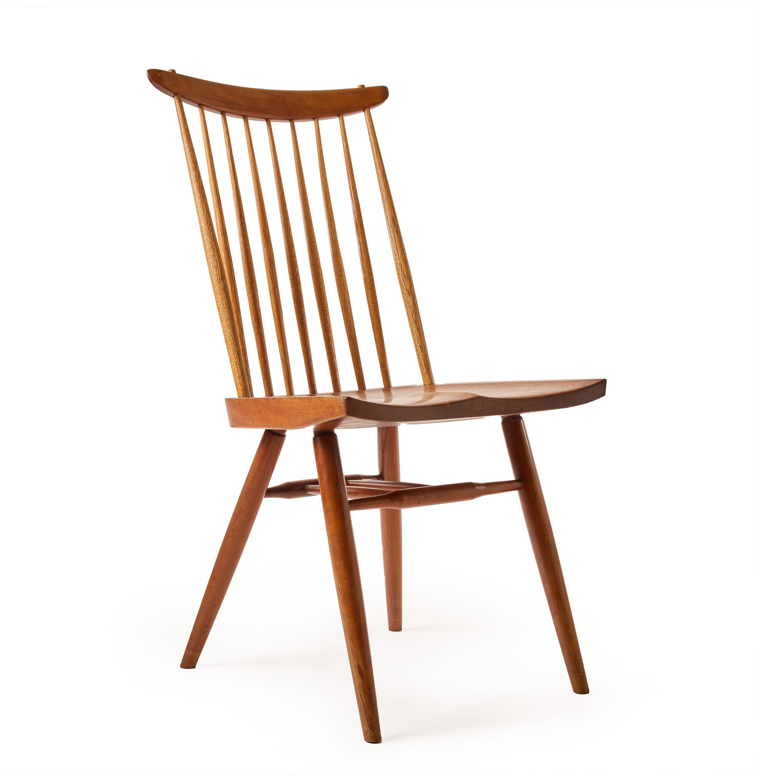 'the New' Chair in Cherry