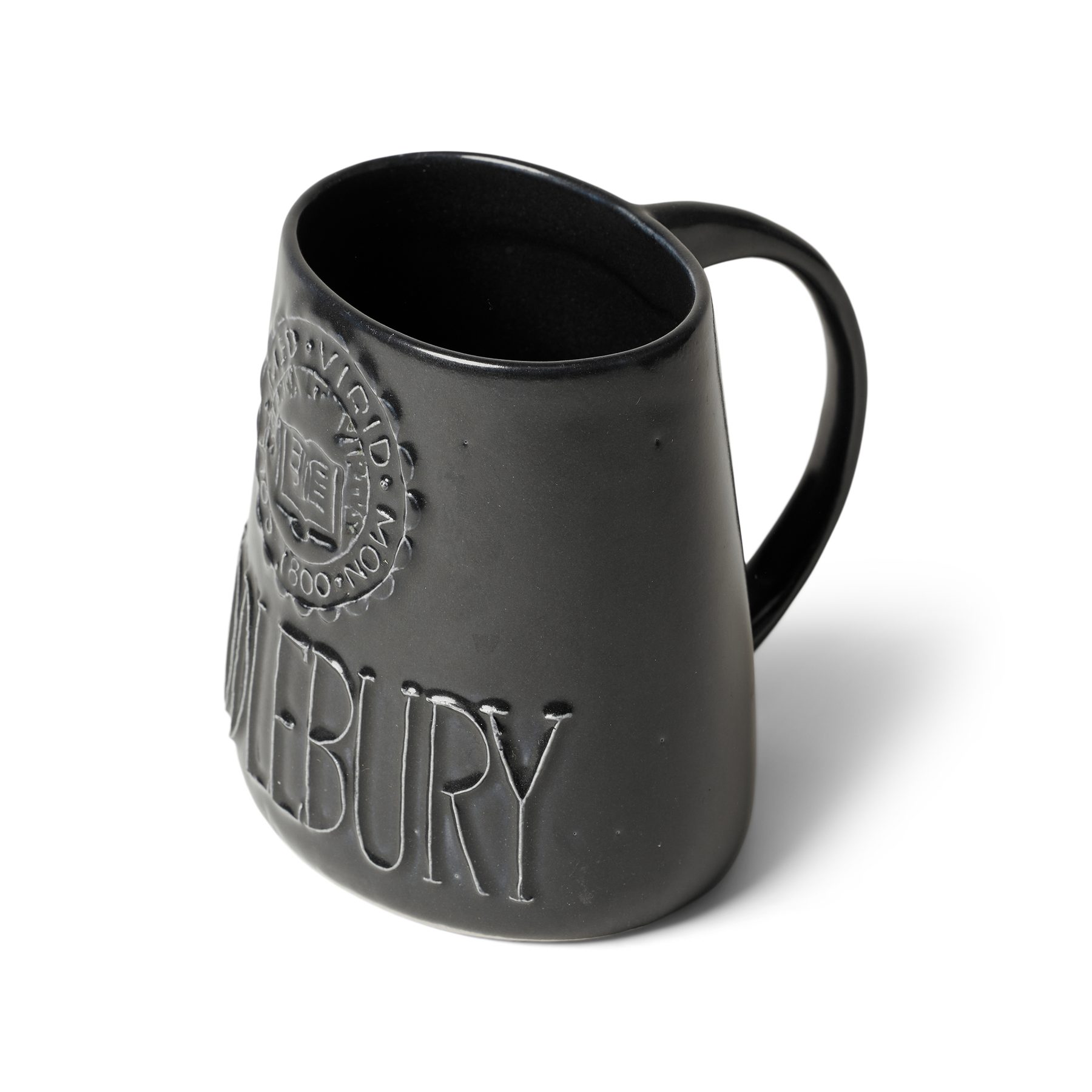 Middlebury College Oval Mug