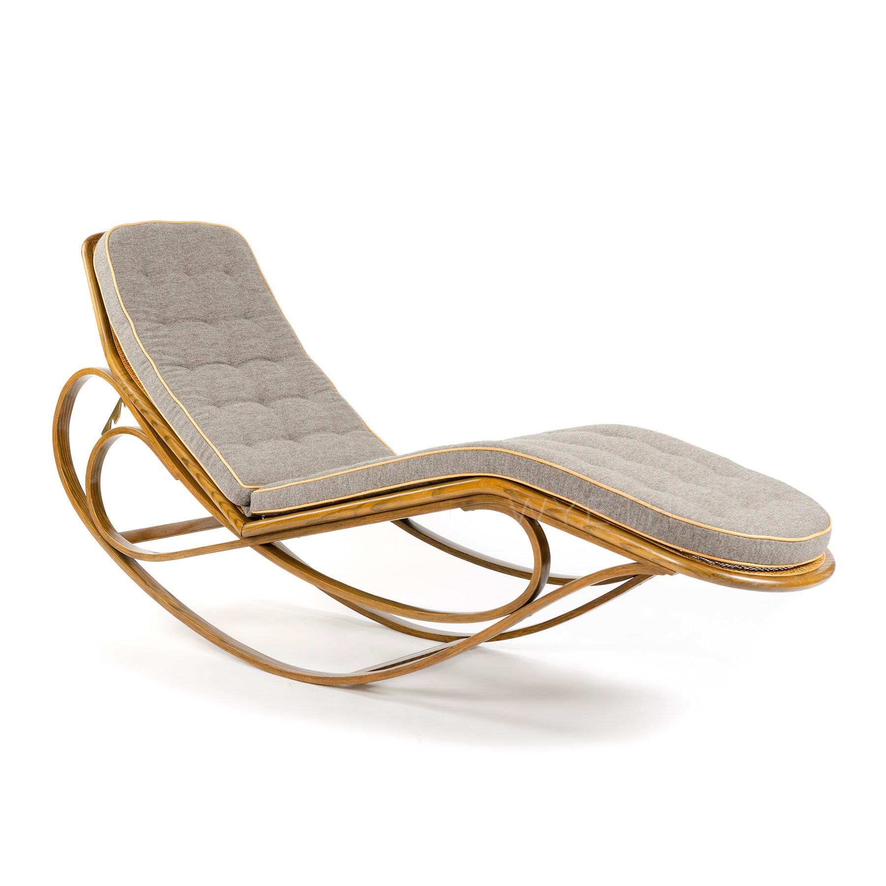 Rocking Chaise Lounge