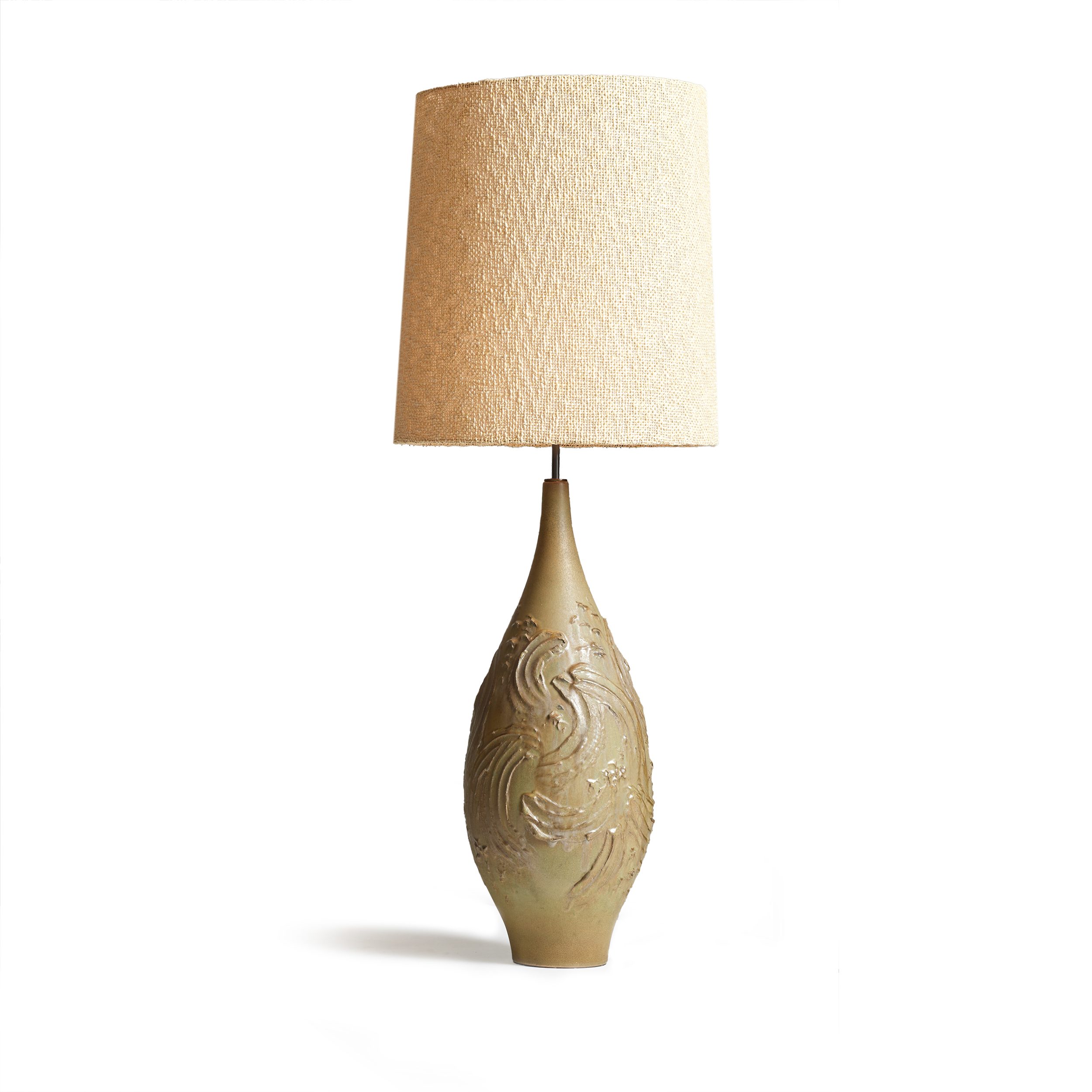 Ceramic Table Lamp