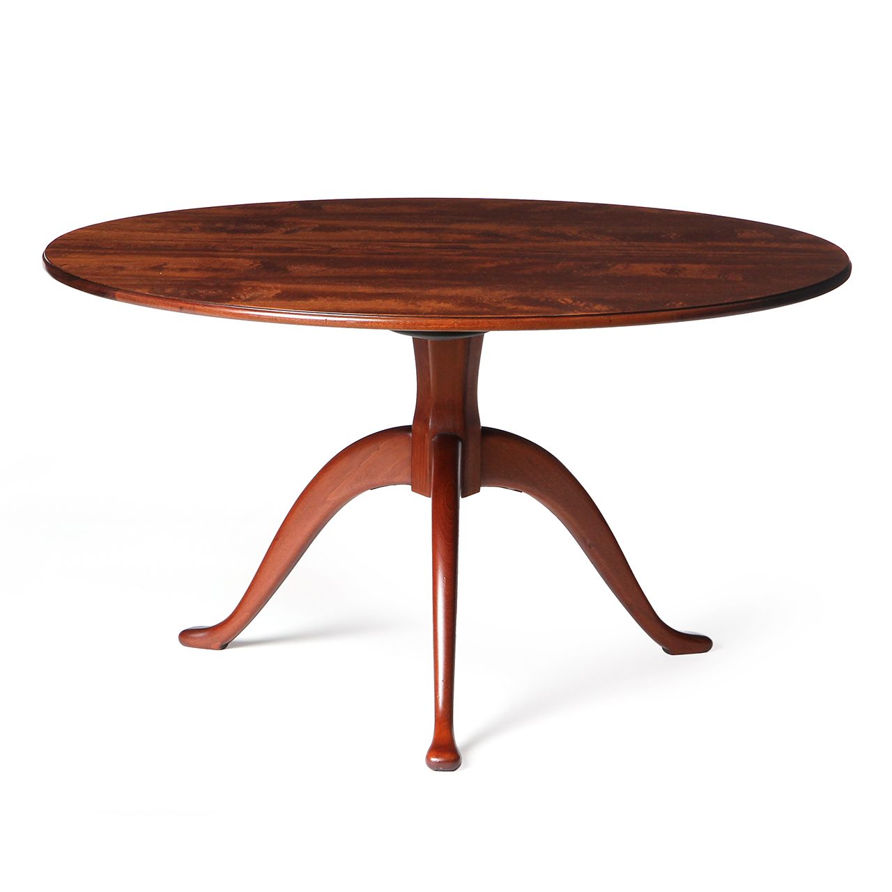 Sculpted Cocktail Table