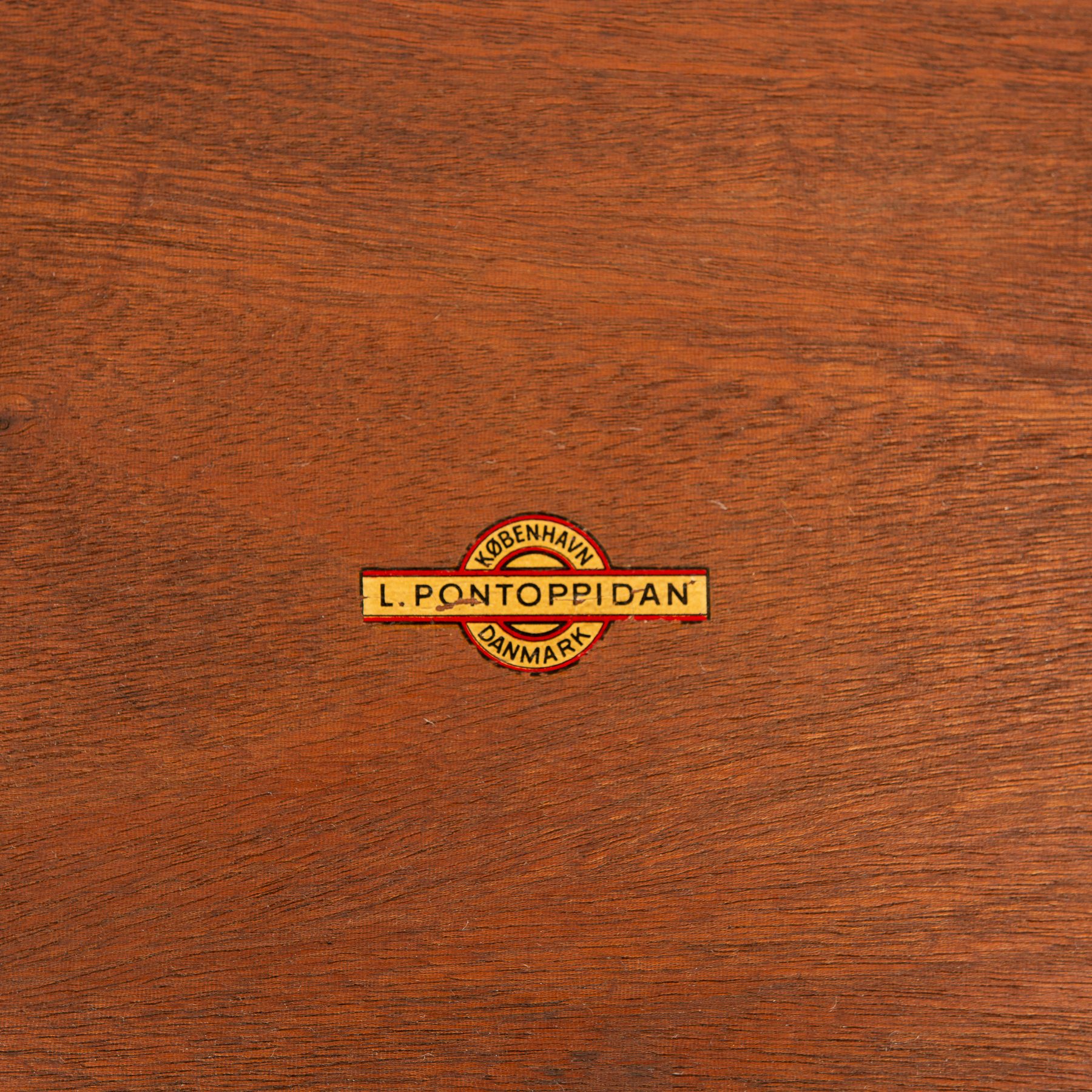 Teak Nesting Tables