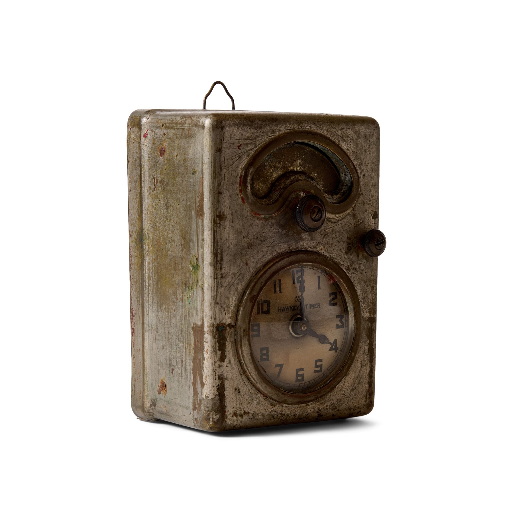 1920's "Hawkeye" Timer / Clock