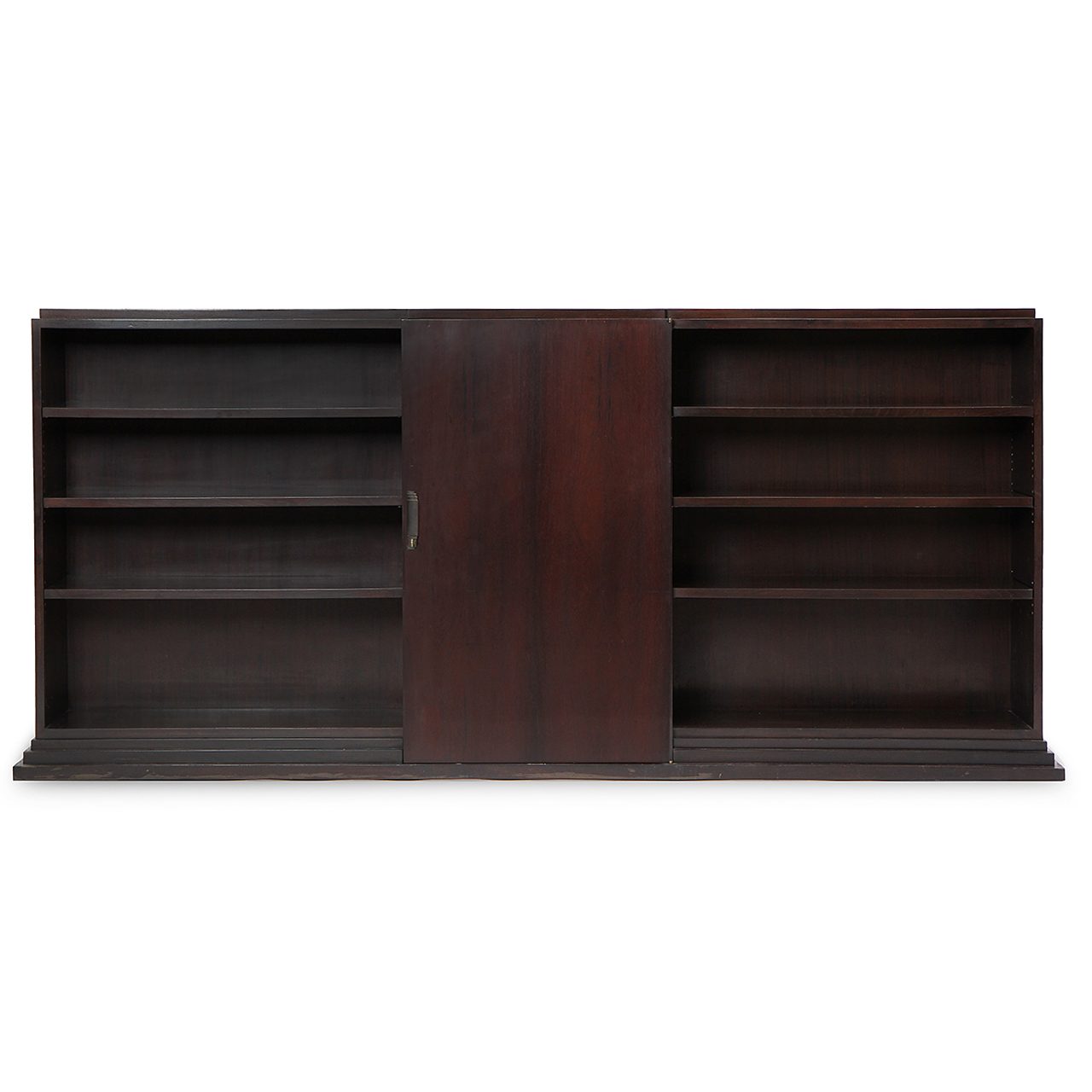 Modernist Bookcase