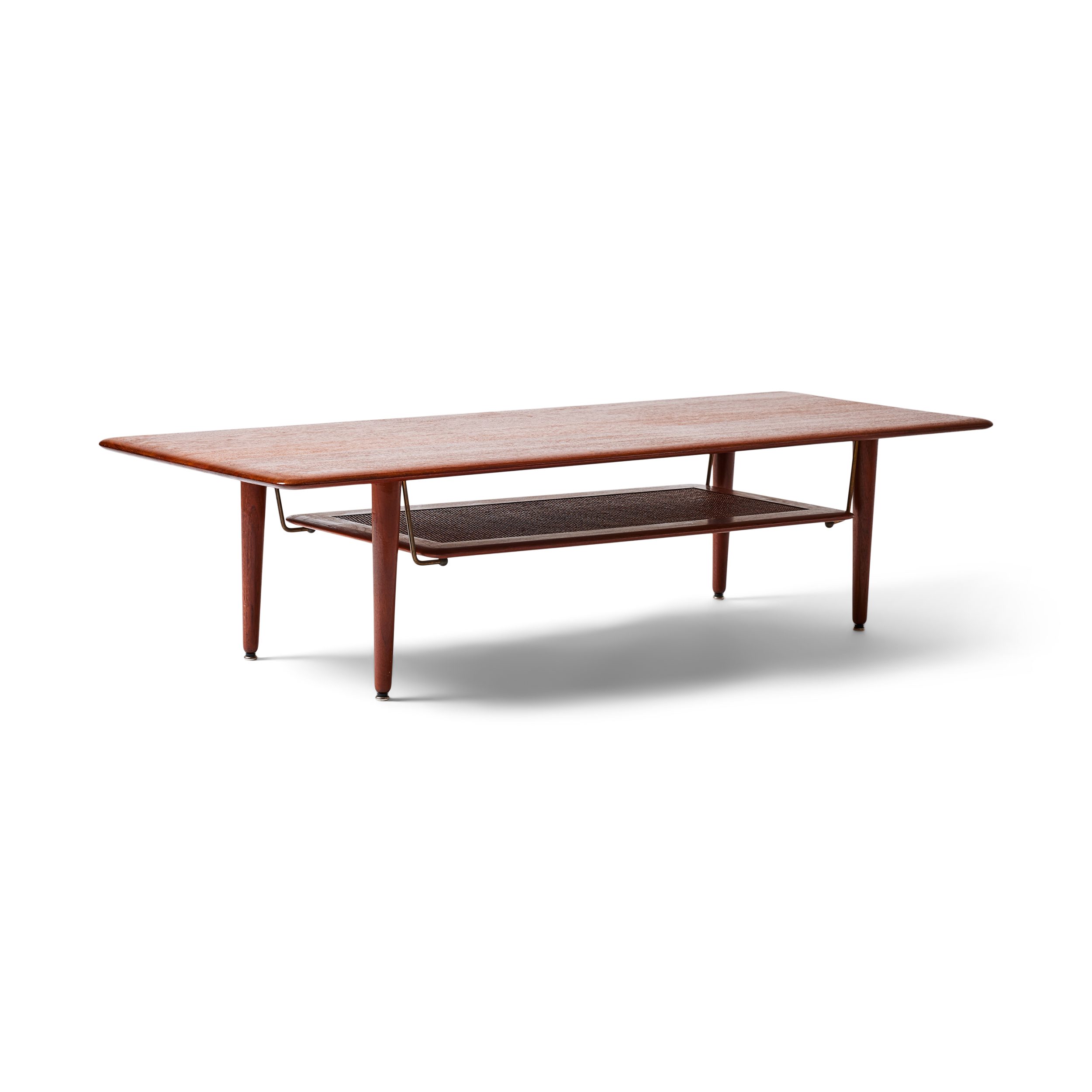 Two Tier Low Table