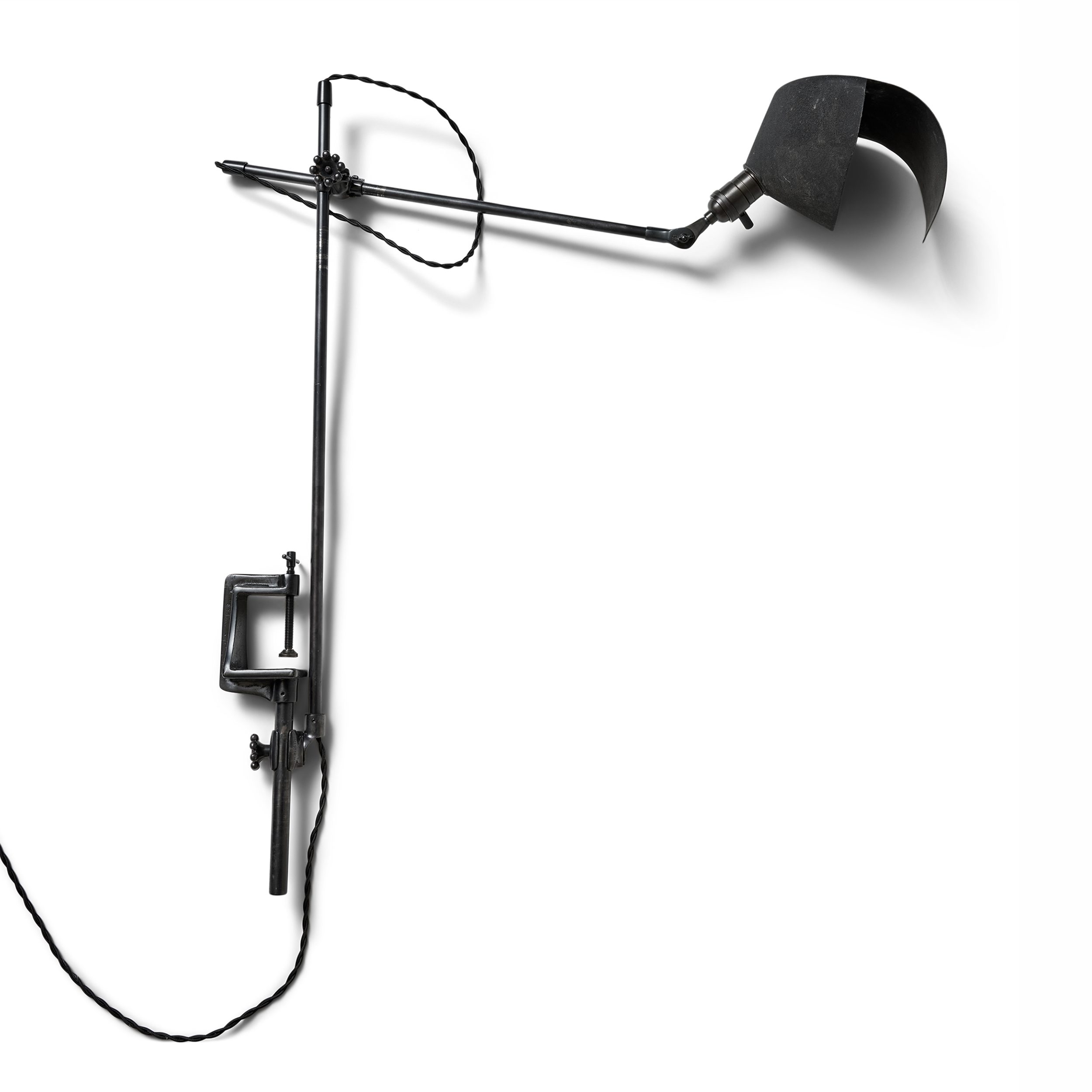Articulating & Adjustable Light