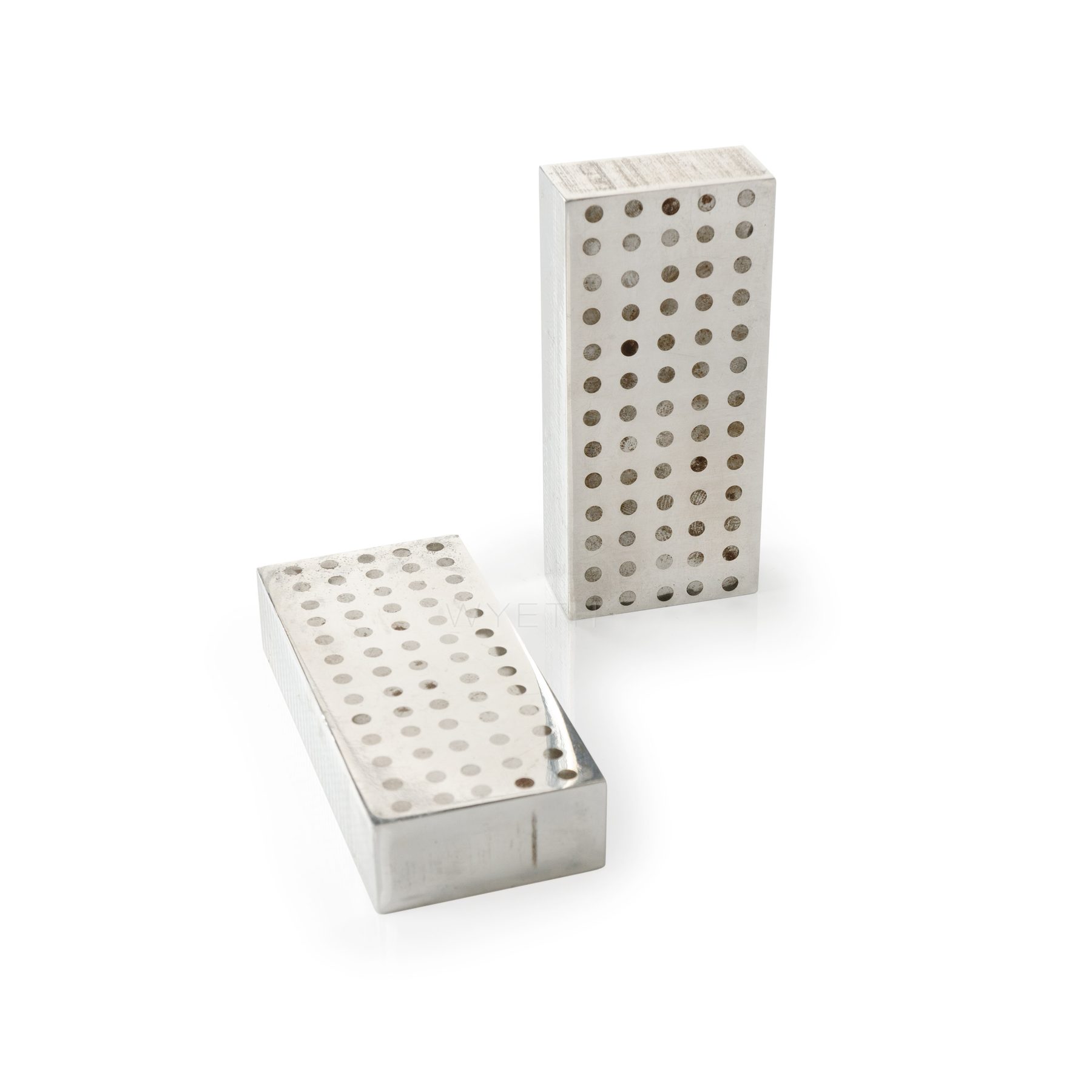 Stainless Steel Blocks