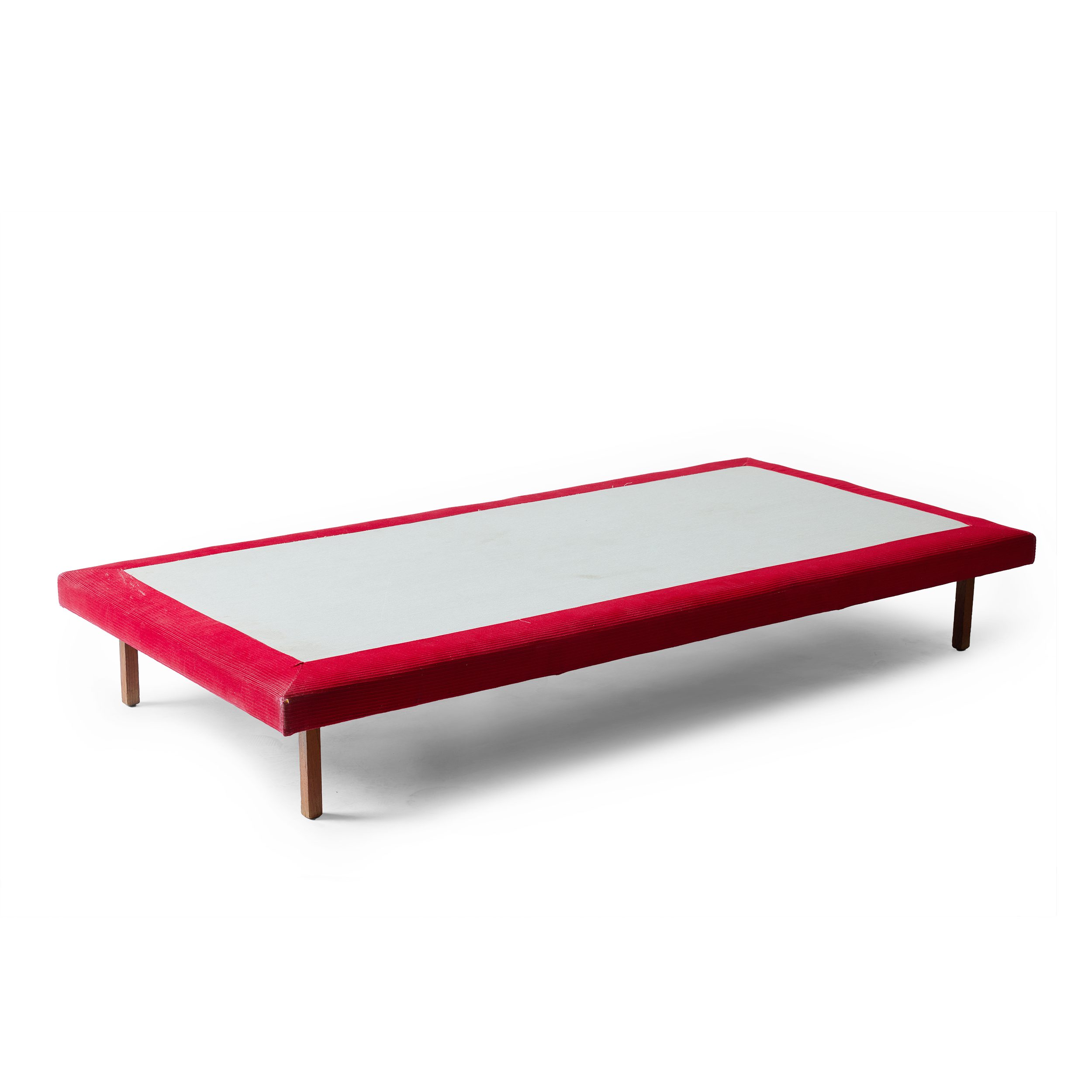 Twin Platform Bed Frame