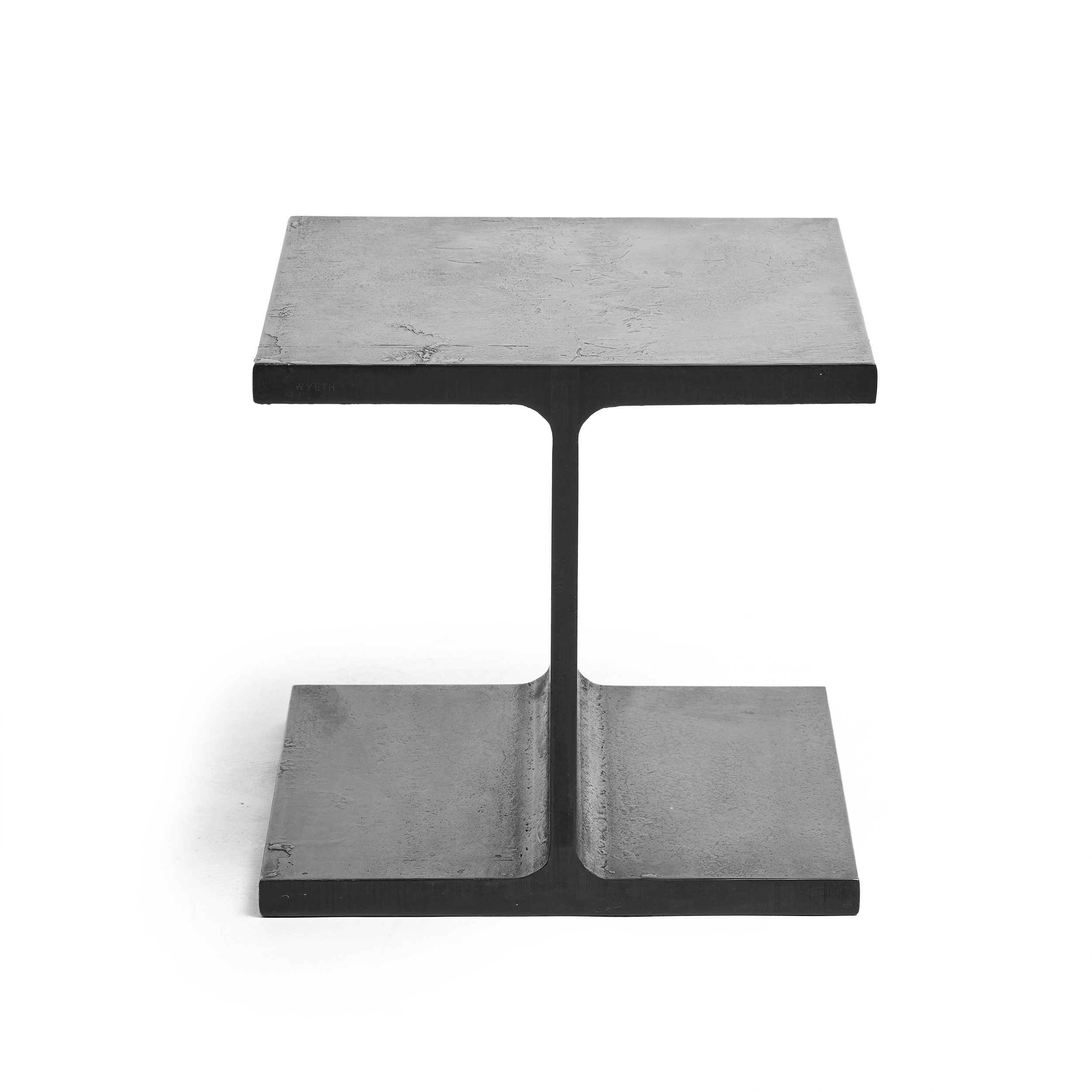 Square I-Beam Table