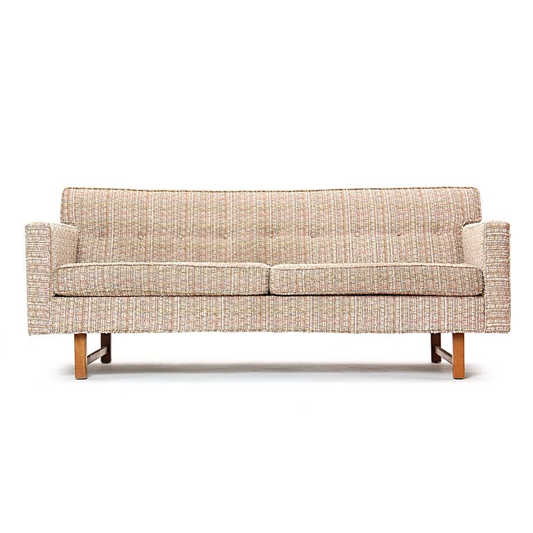 Two Seat Loveseat Sofa