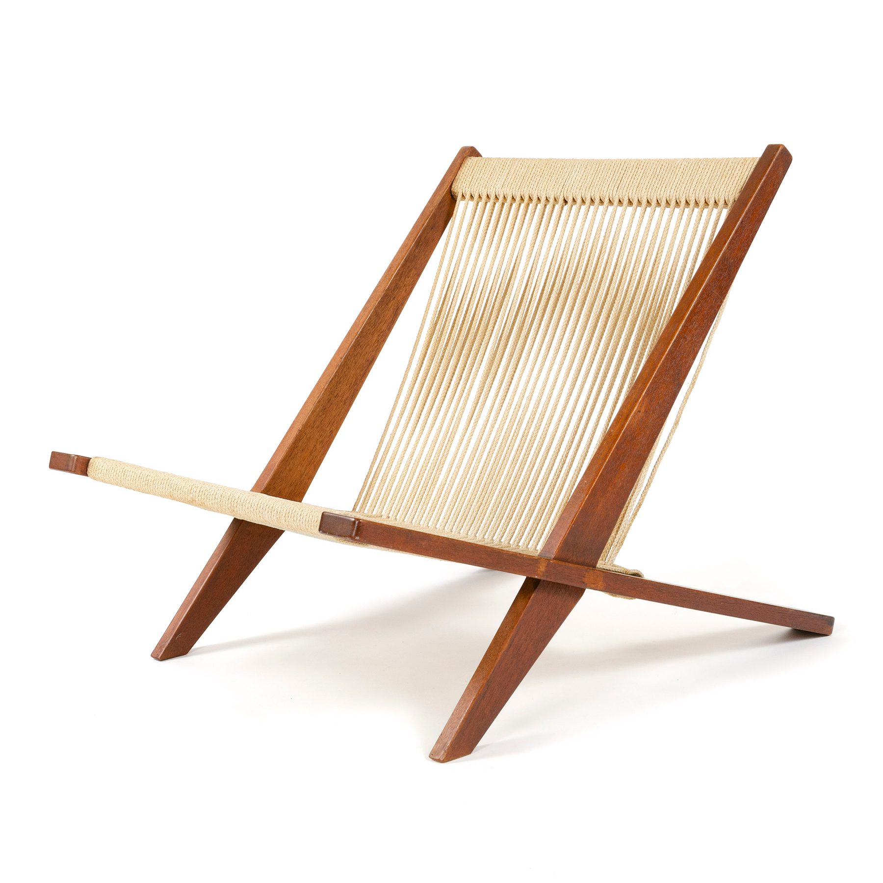 'Trestle' Chair
