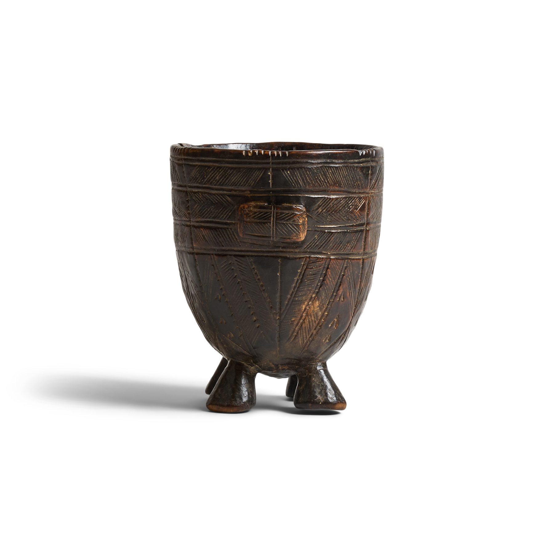 Tribal Vessel