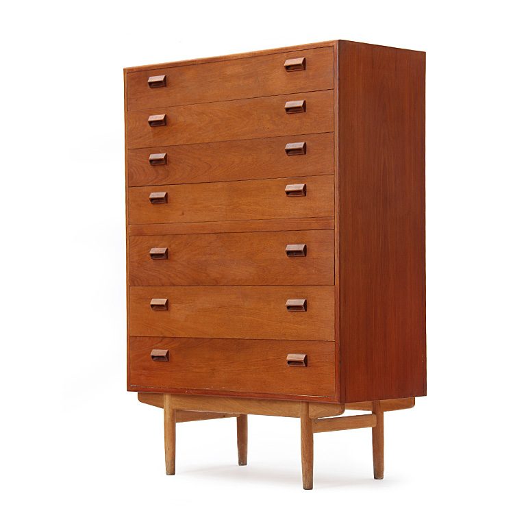 Seven Drawer Dresser