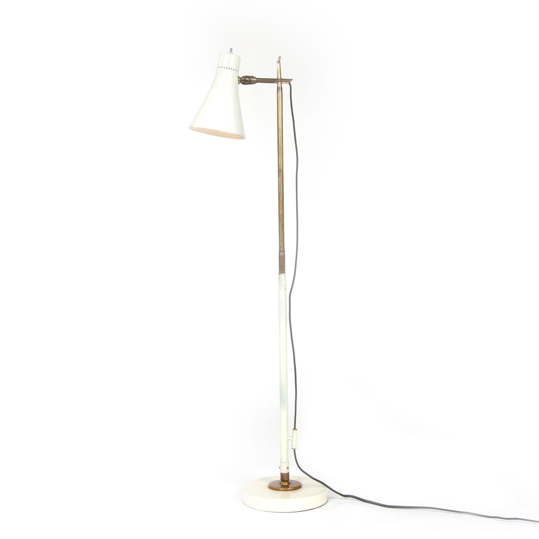 Telescoping Lamp
