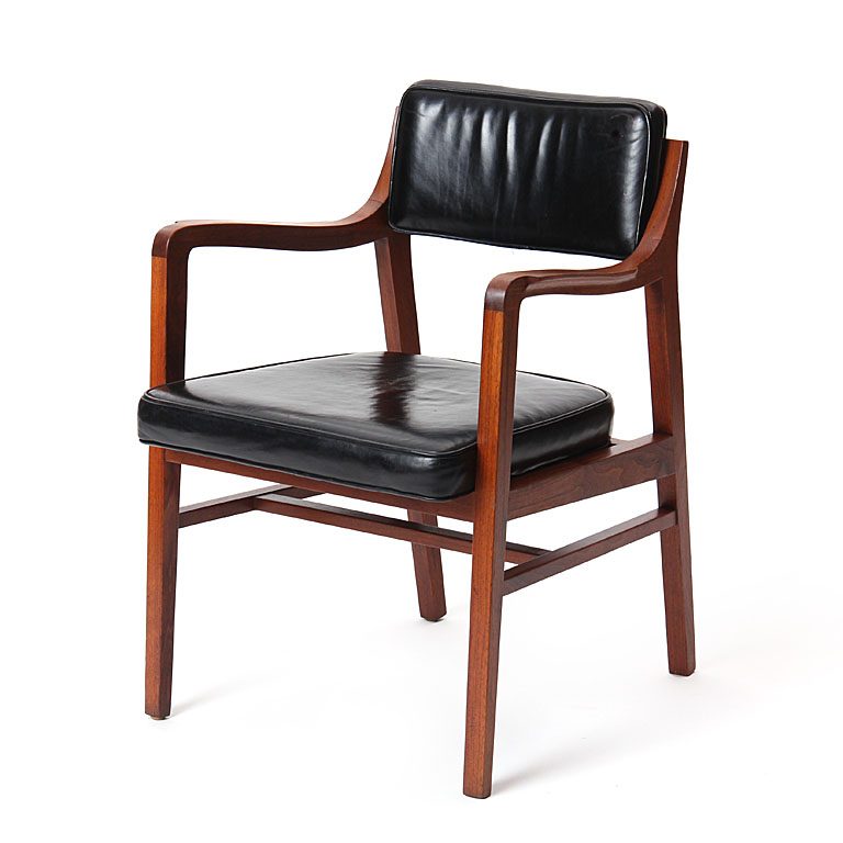 Walnut Dining Chair