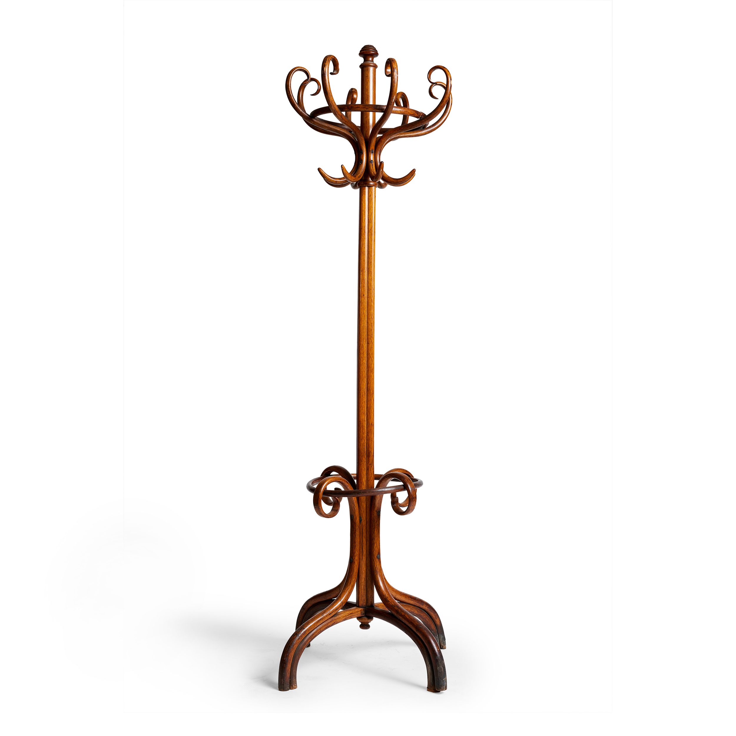 Bentwood Coat Tree