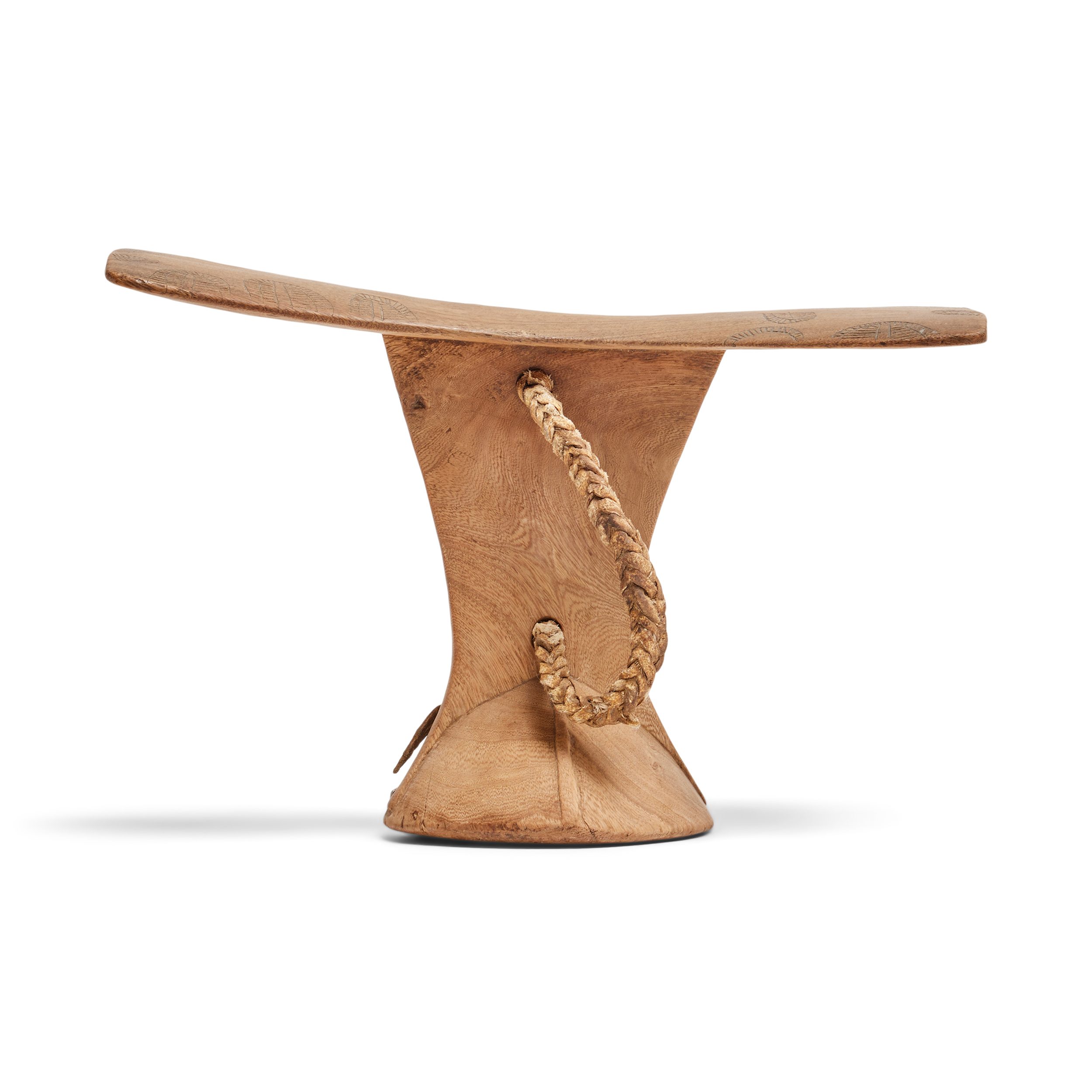 Primitive Headrest