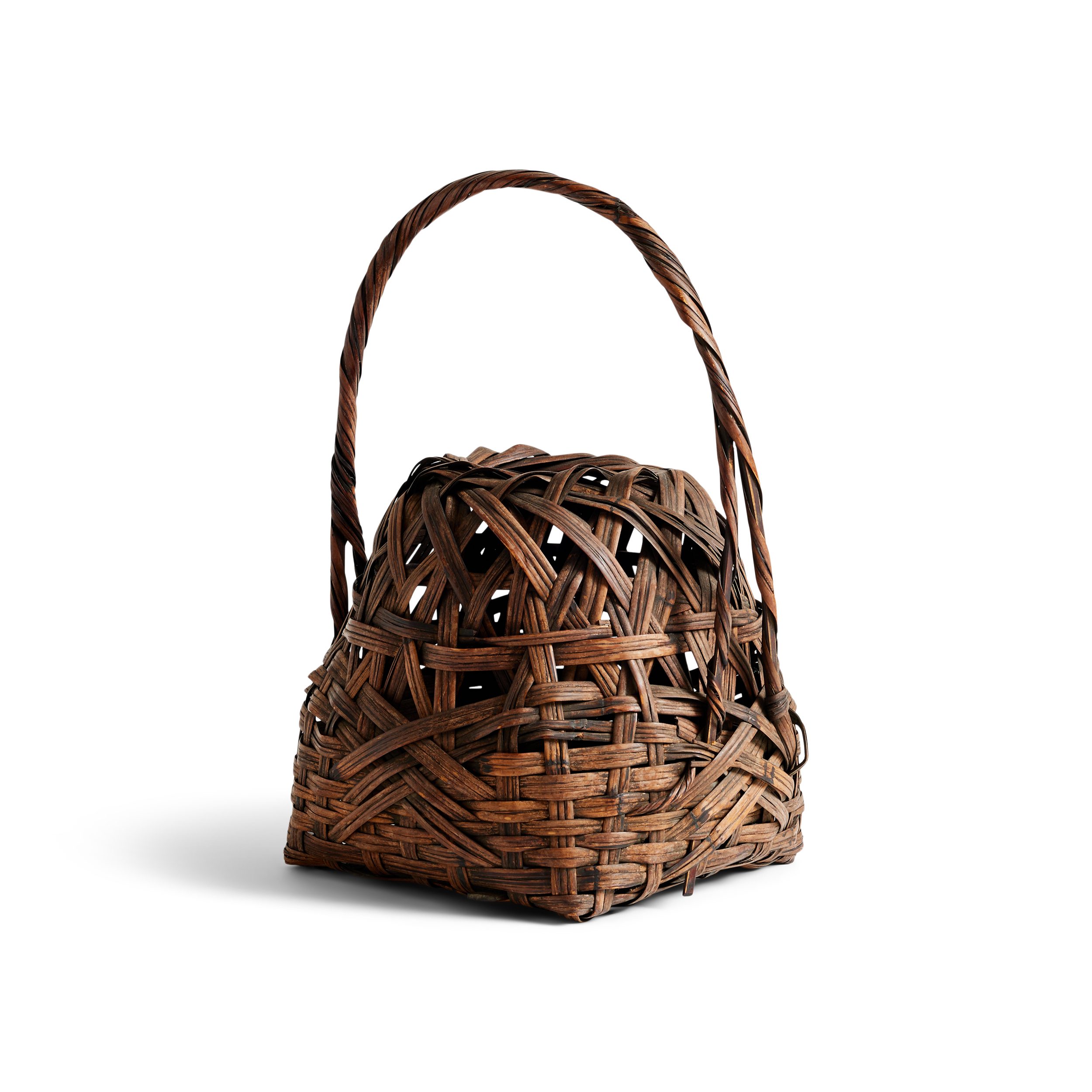 Japanese Flower Basket