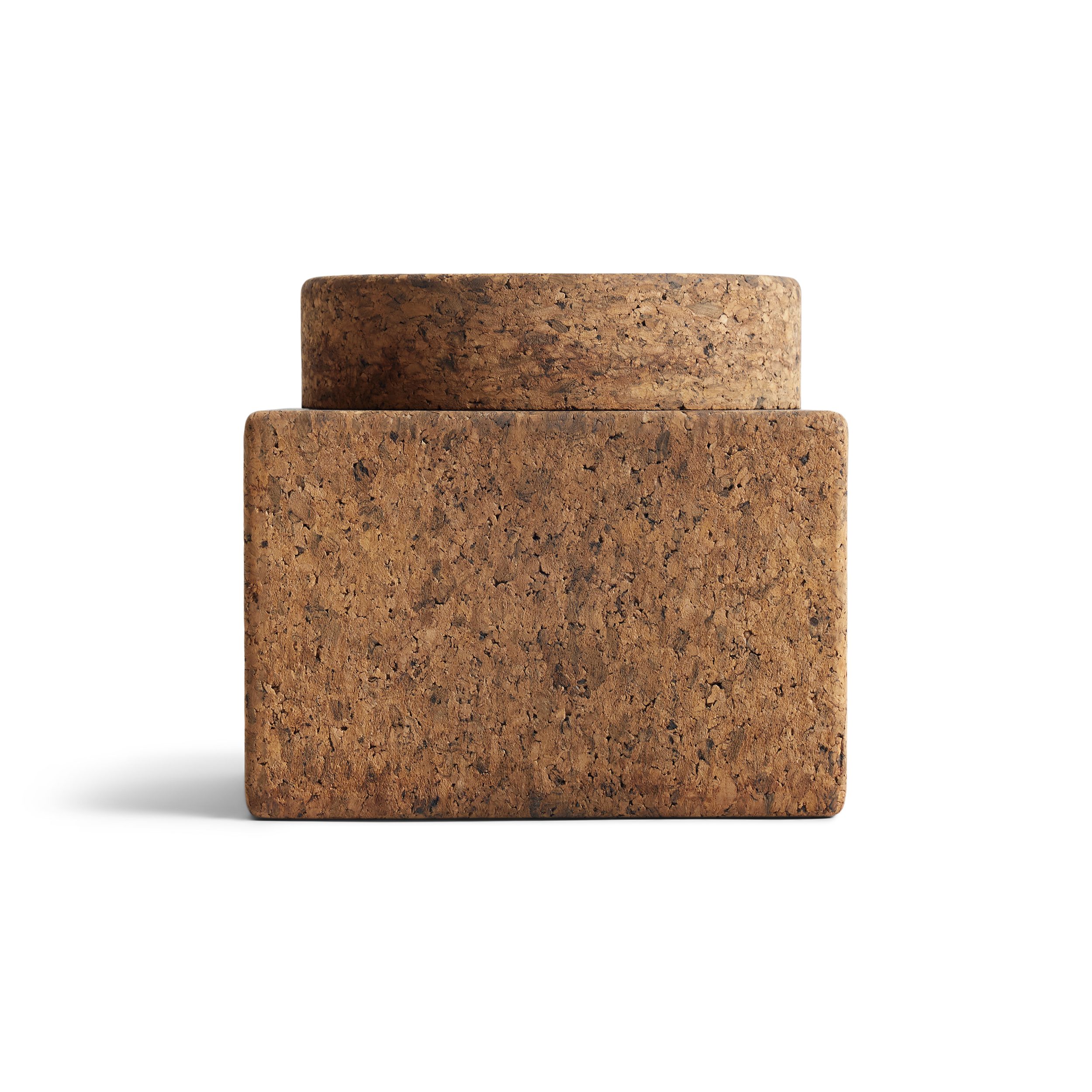 Cork Ice Bucket