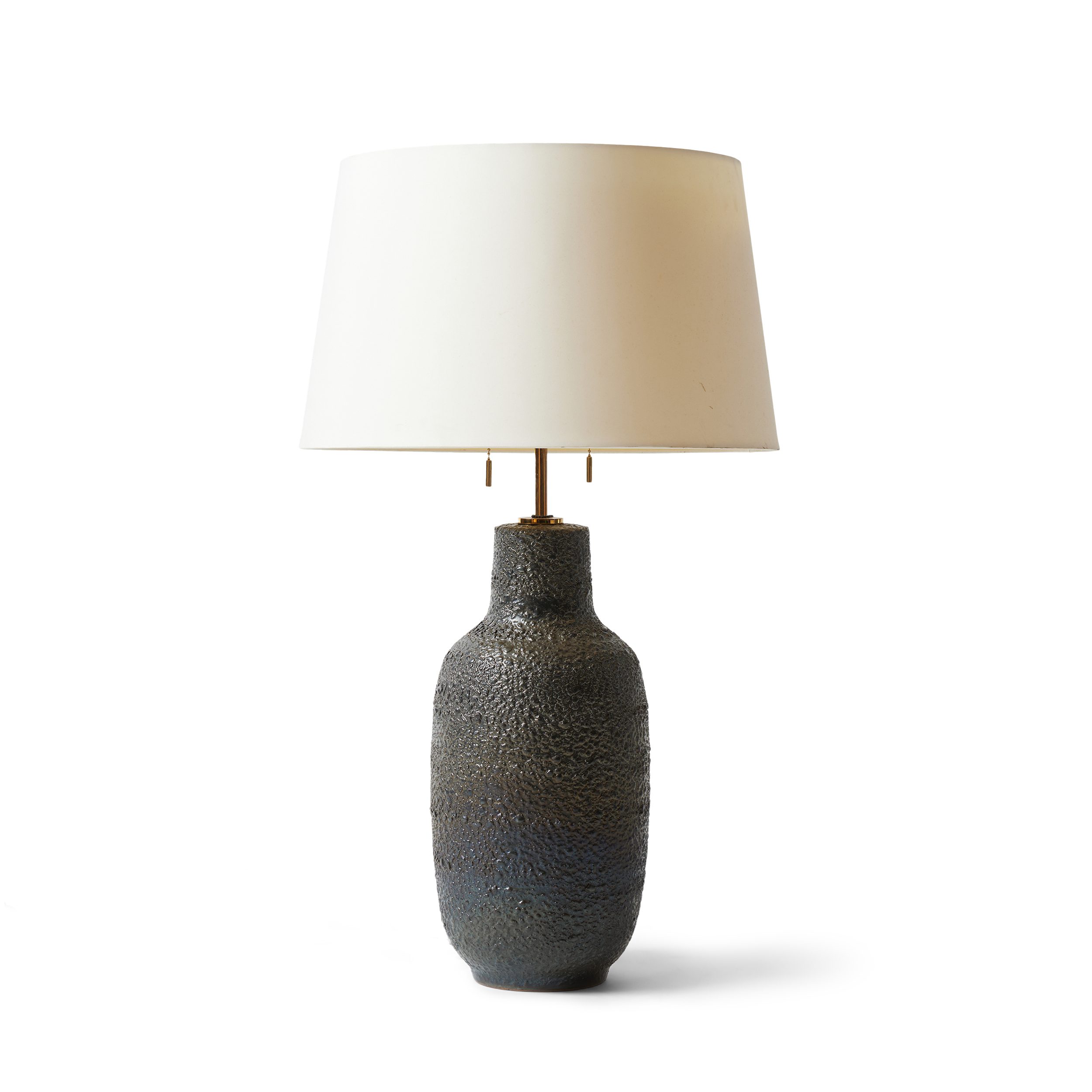 Lava Glaze Ceramic Table Lamp