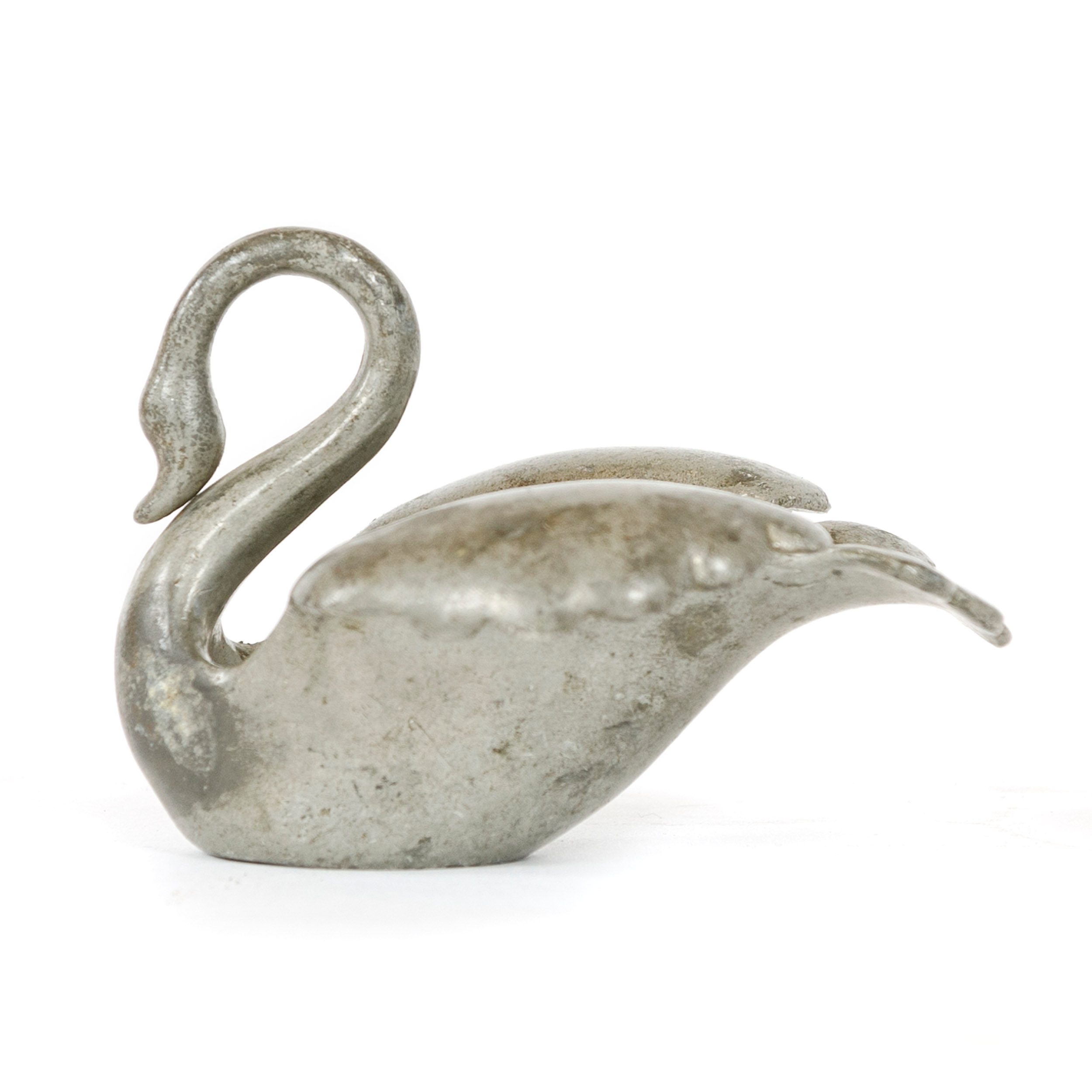Pewter Dish