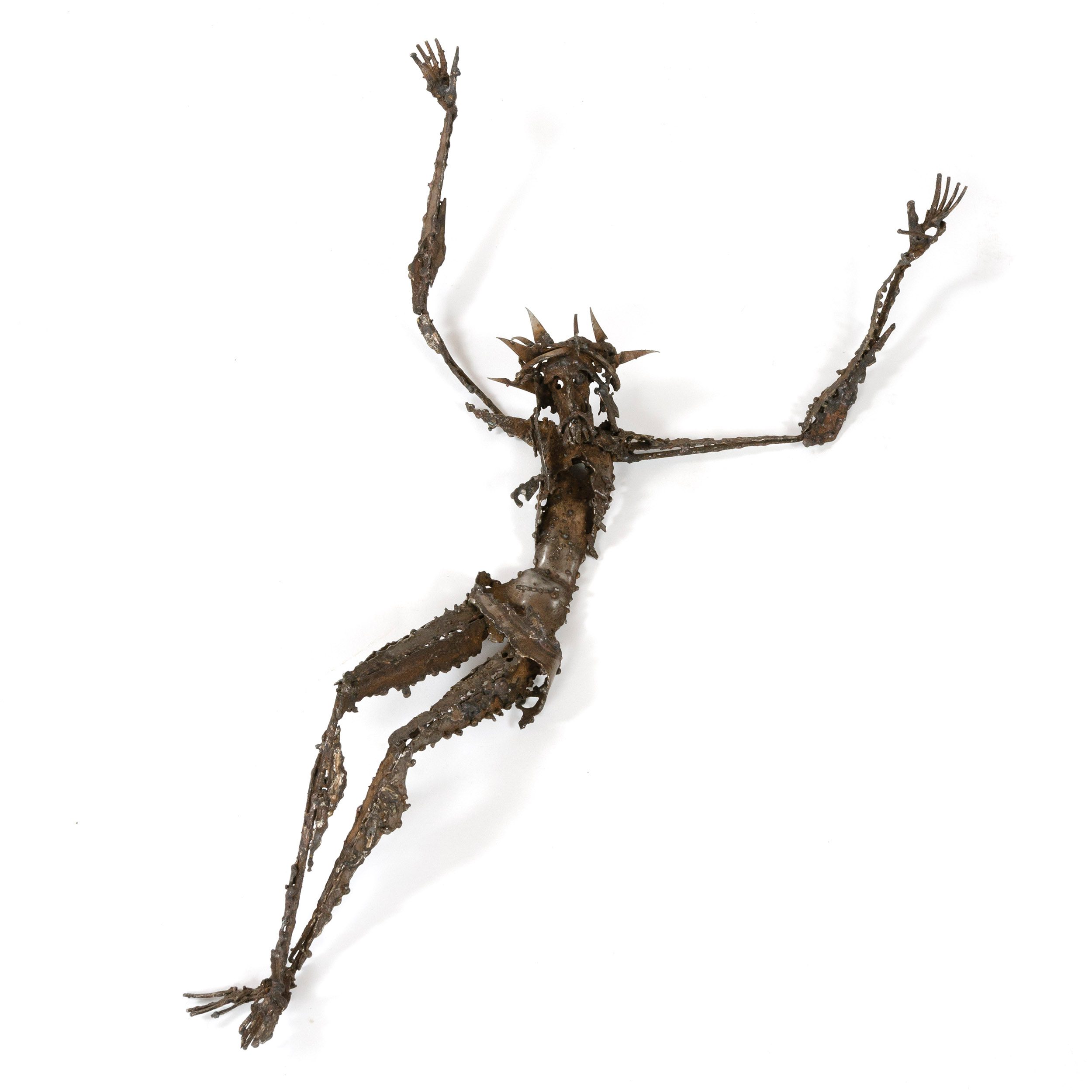 Brutalist Christ Corpus