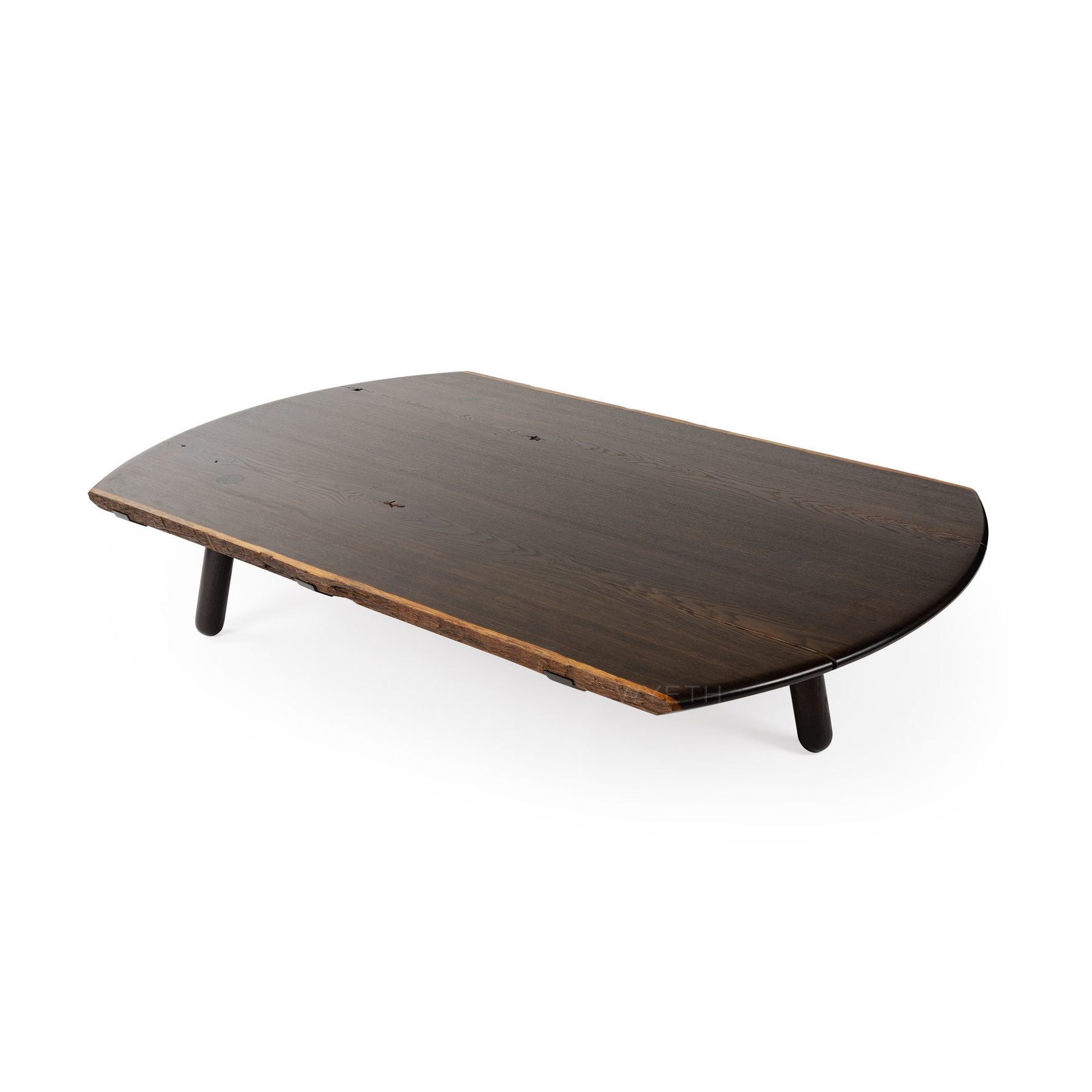 Sliding Dovetail Low Table