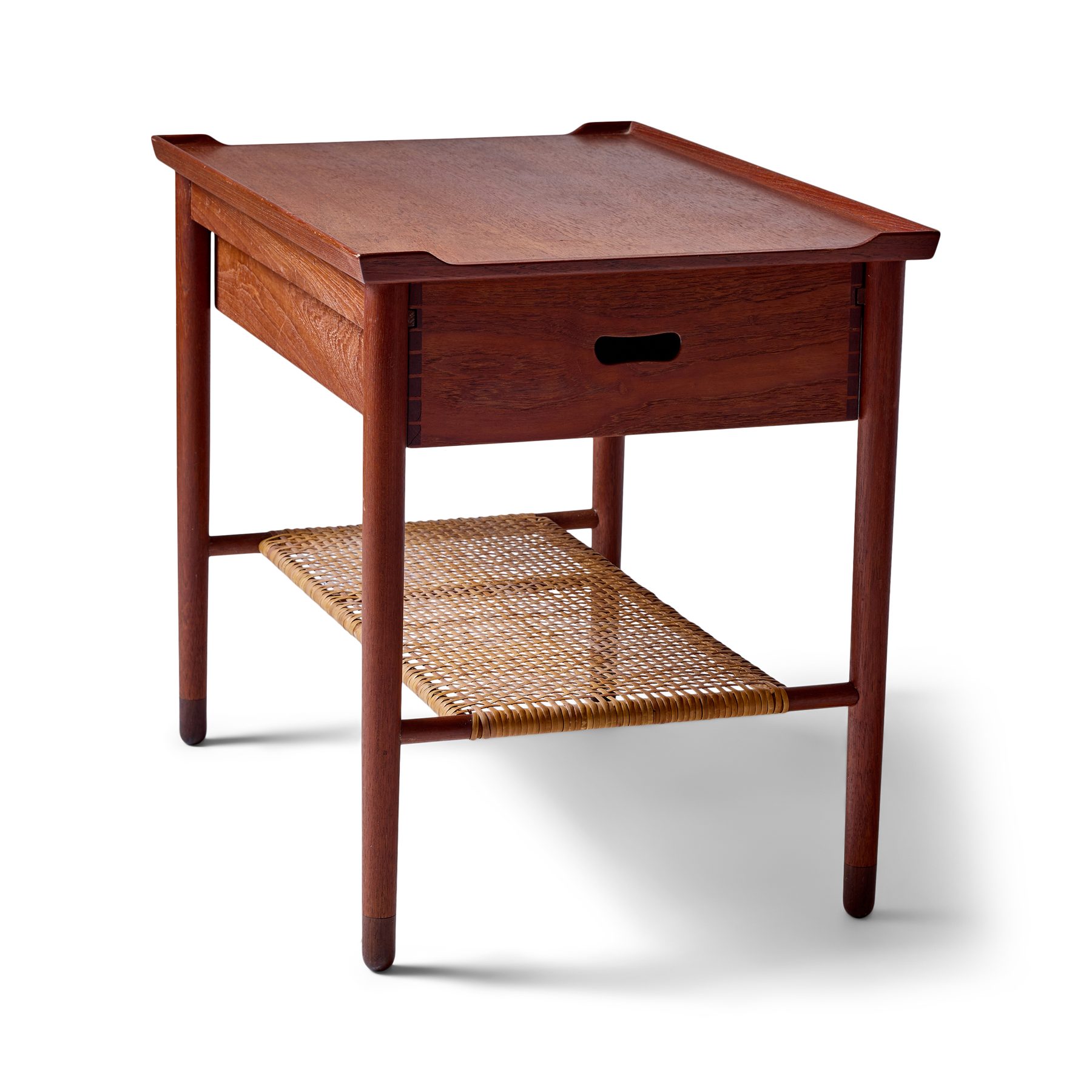 Rosewood Side Table